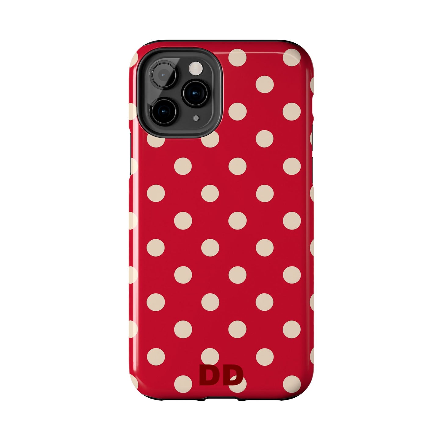 Cherry Dot Phone Case
