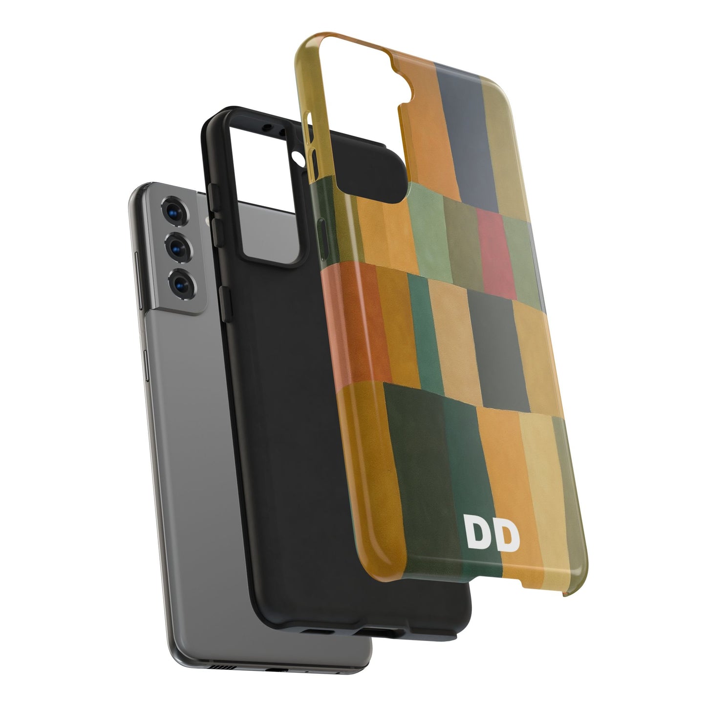 Patchwork Phone Case