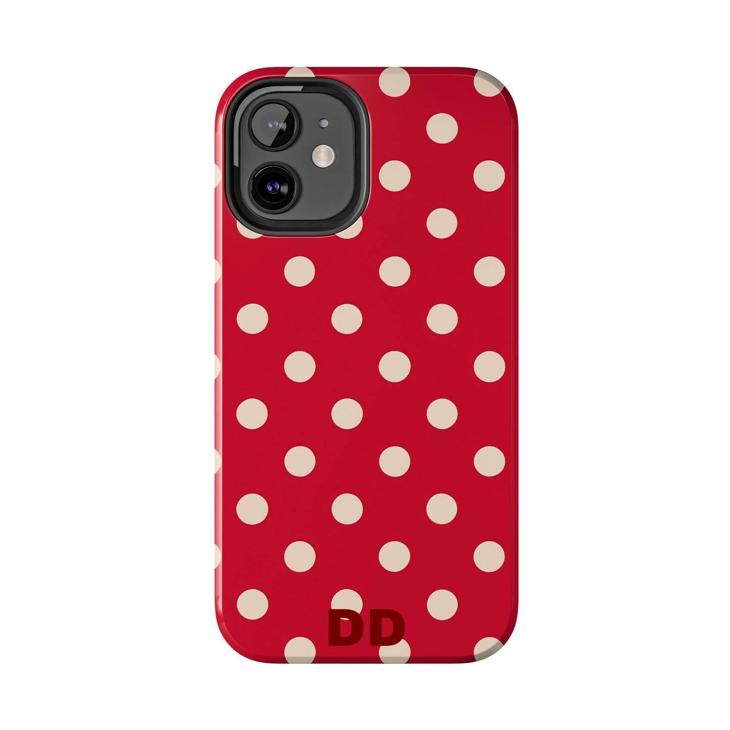 Cherry Dot Phone Case