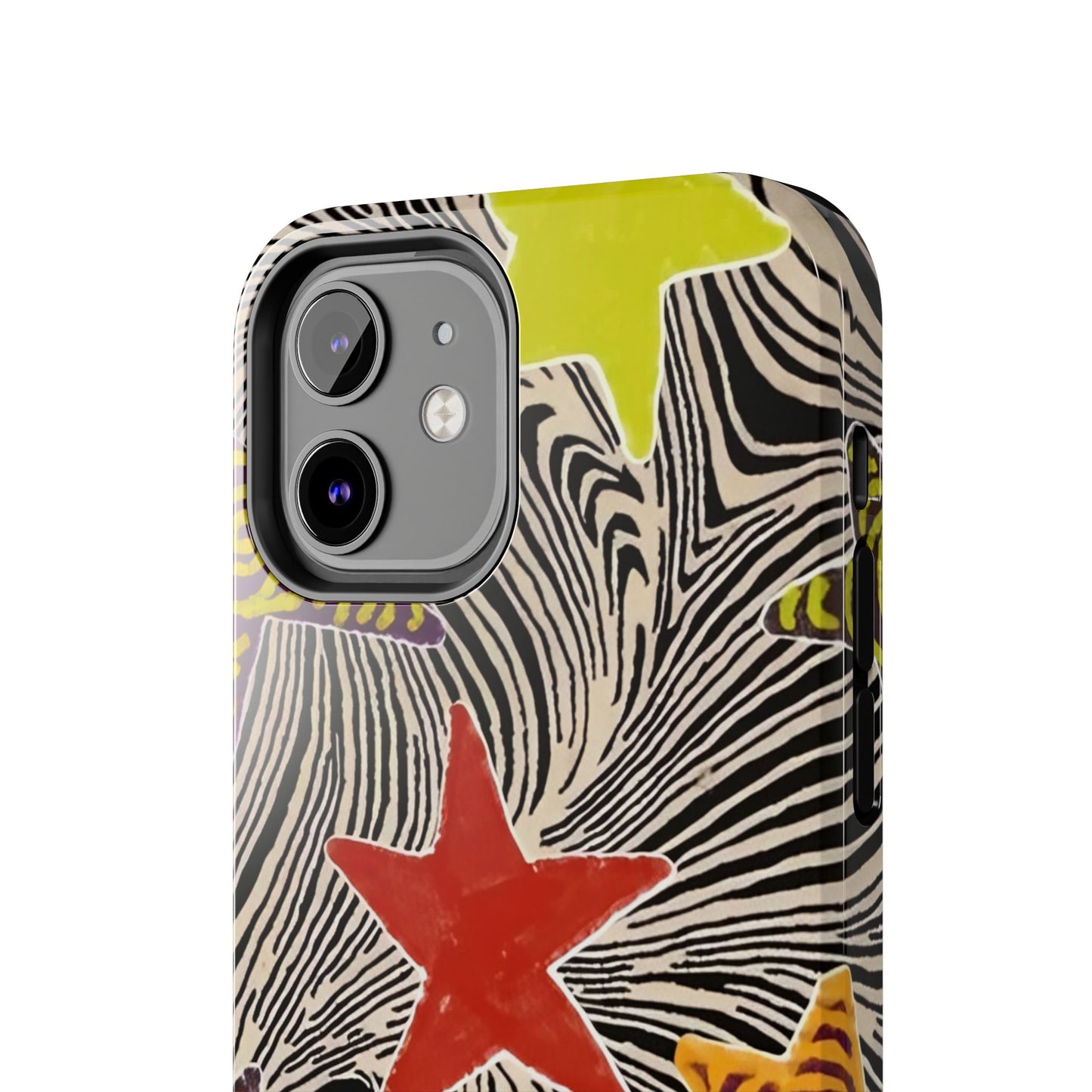 Stars & Swirls Phone Case