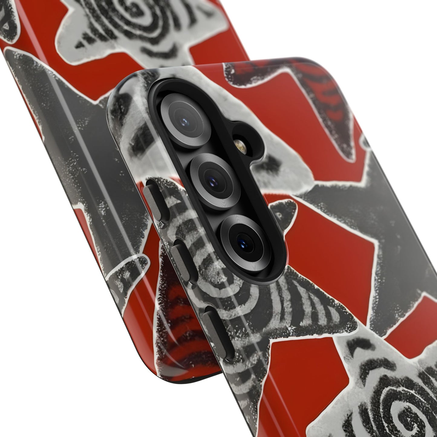 Swirls & Stars Phone Case