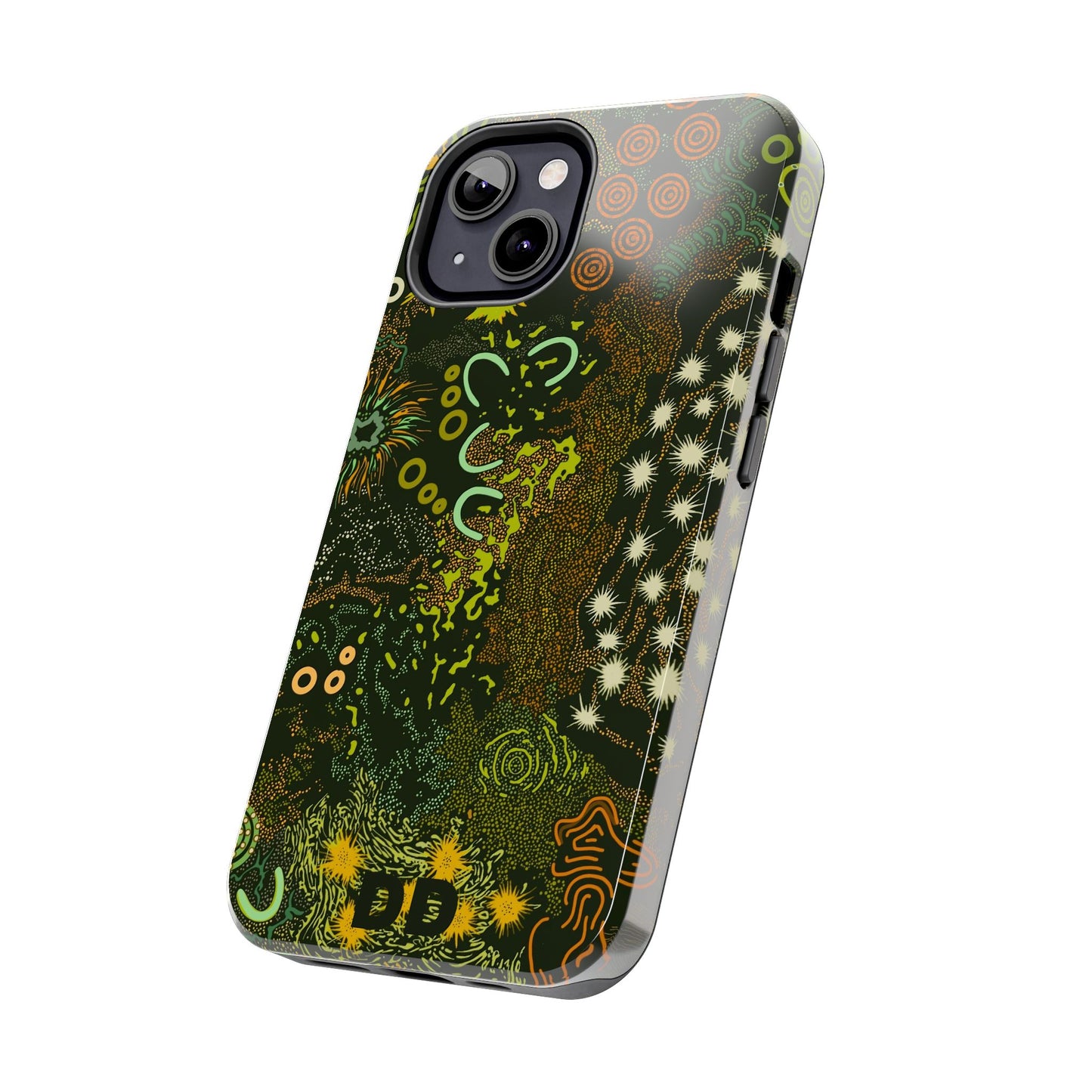 Moss Phone Case