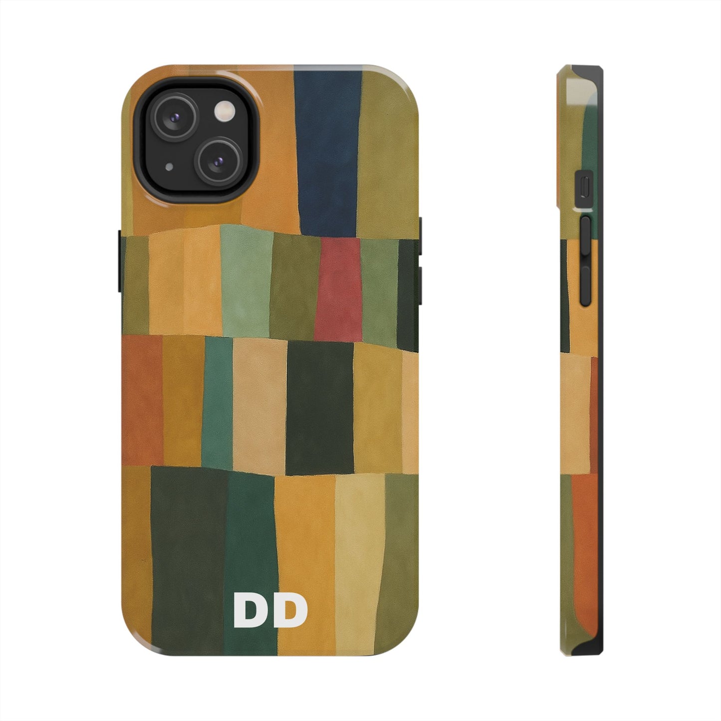 Patchwork Phone Case