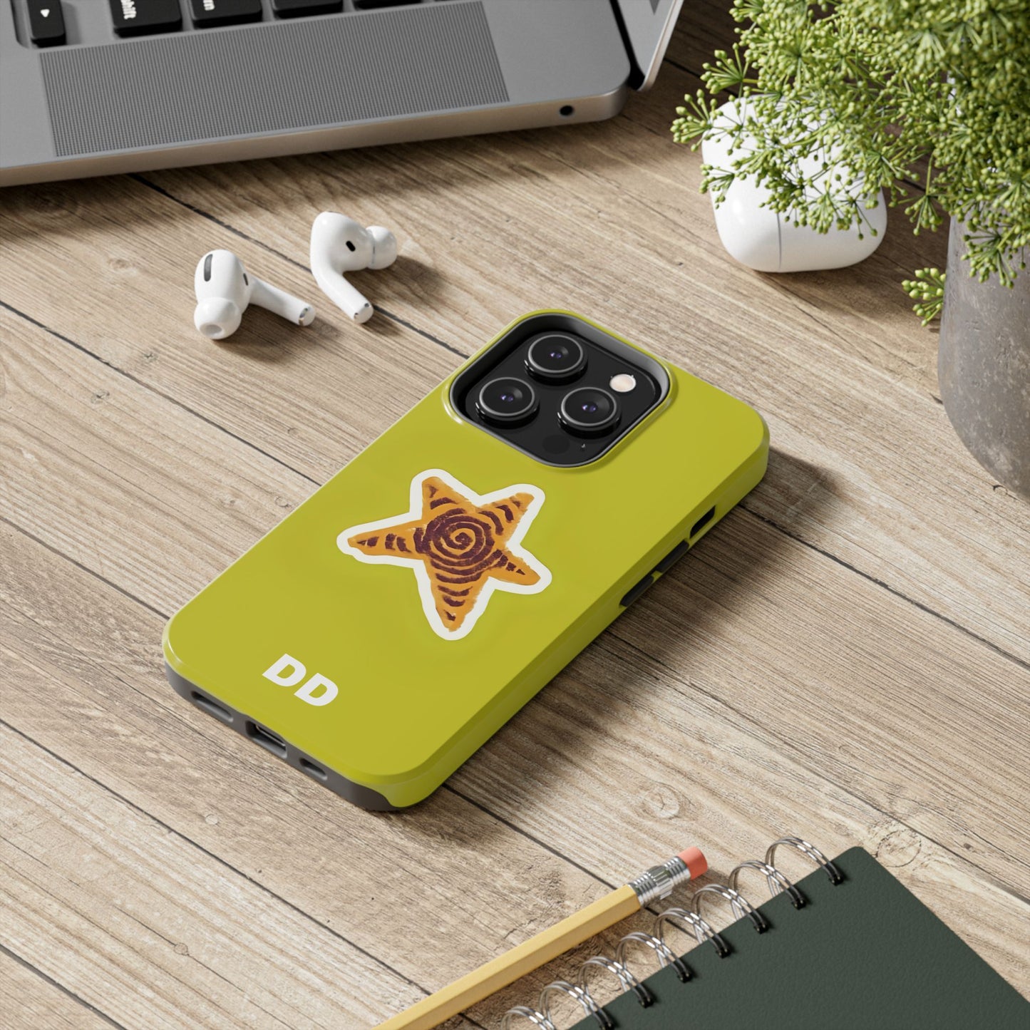 Electric Star Phone Case