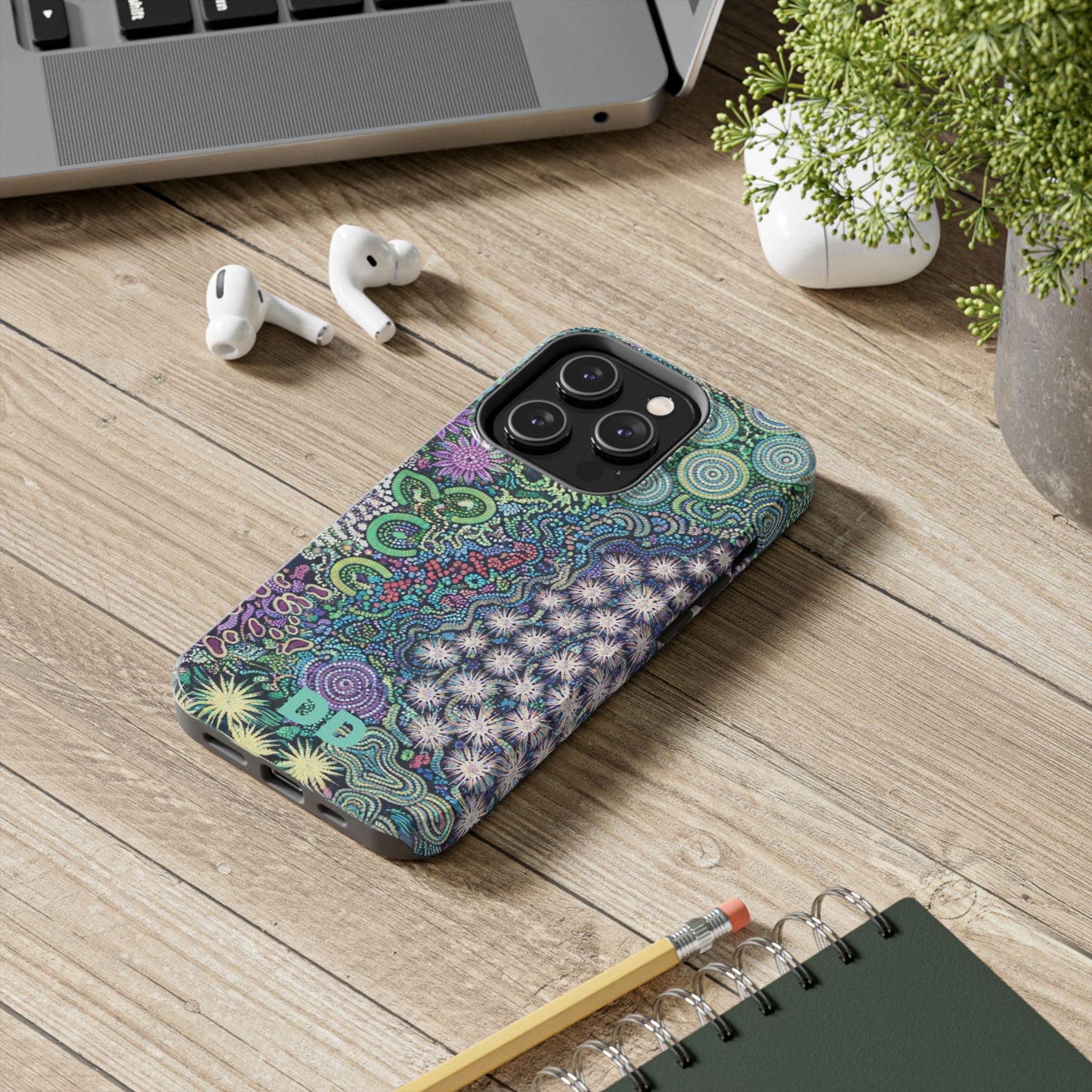 Tide Pool Phone Case