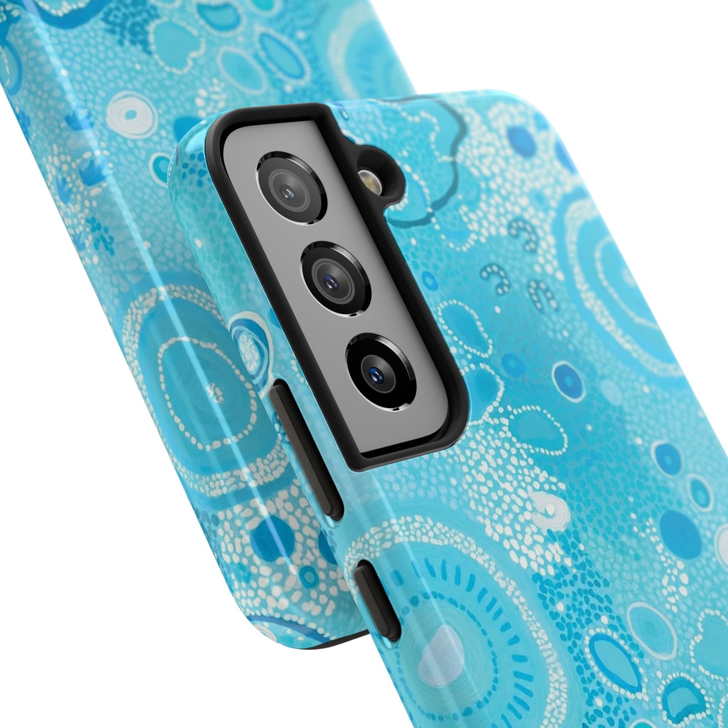 Turquoise Phone Case