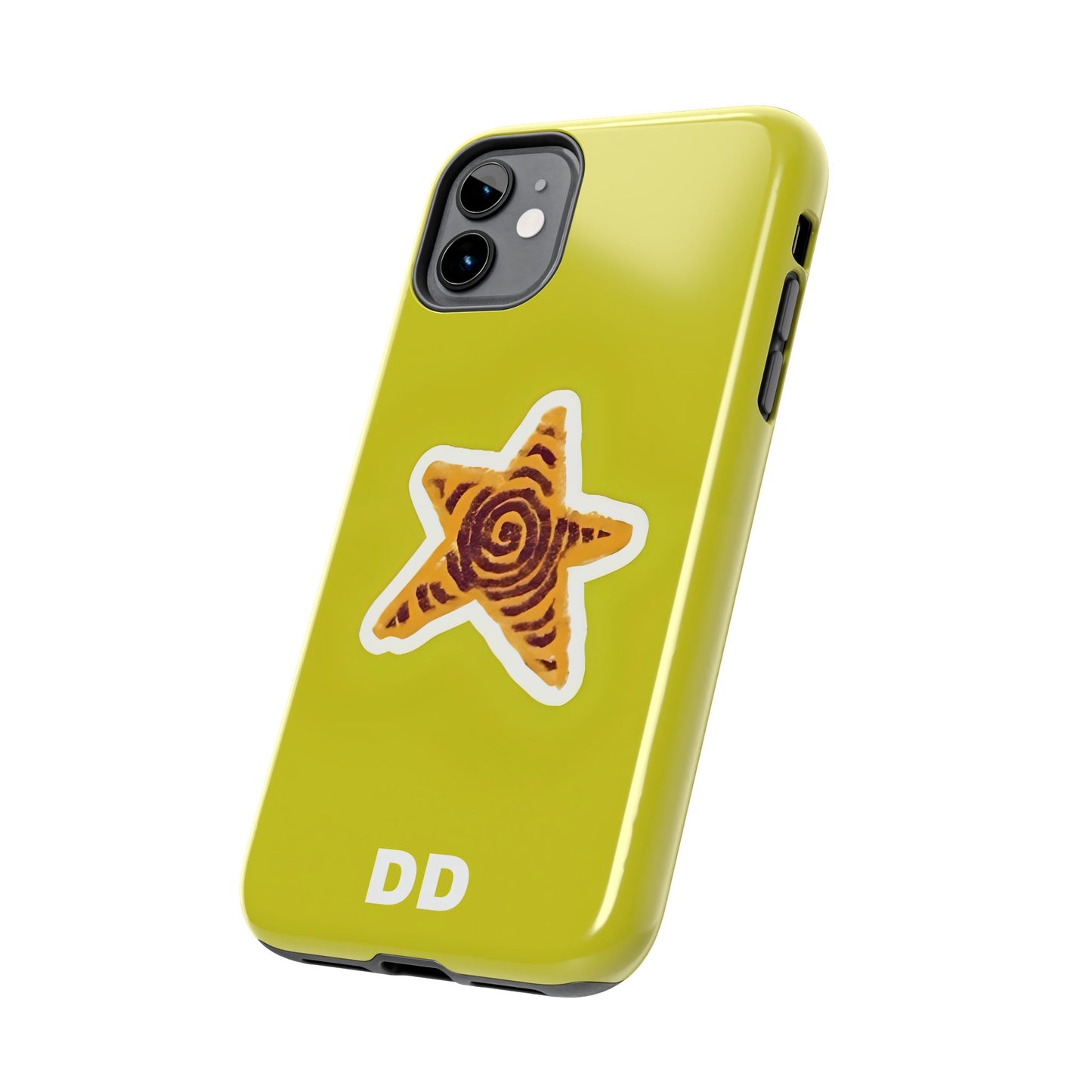 Electric Star Phone Case