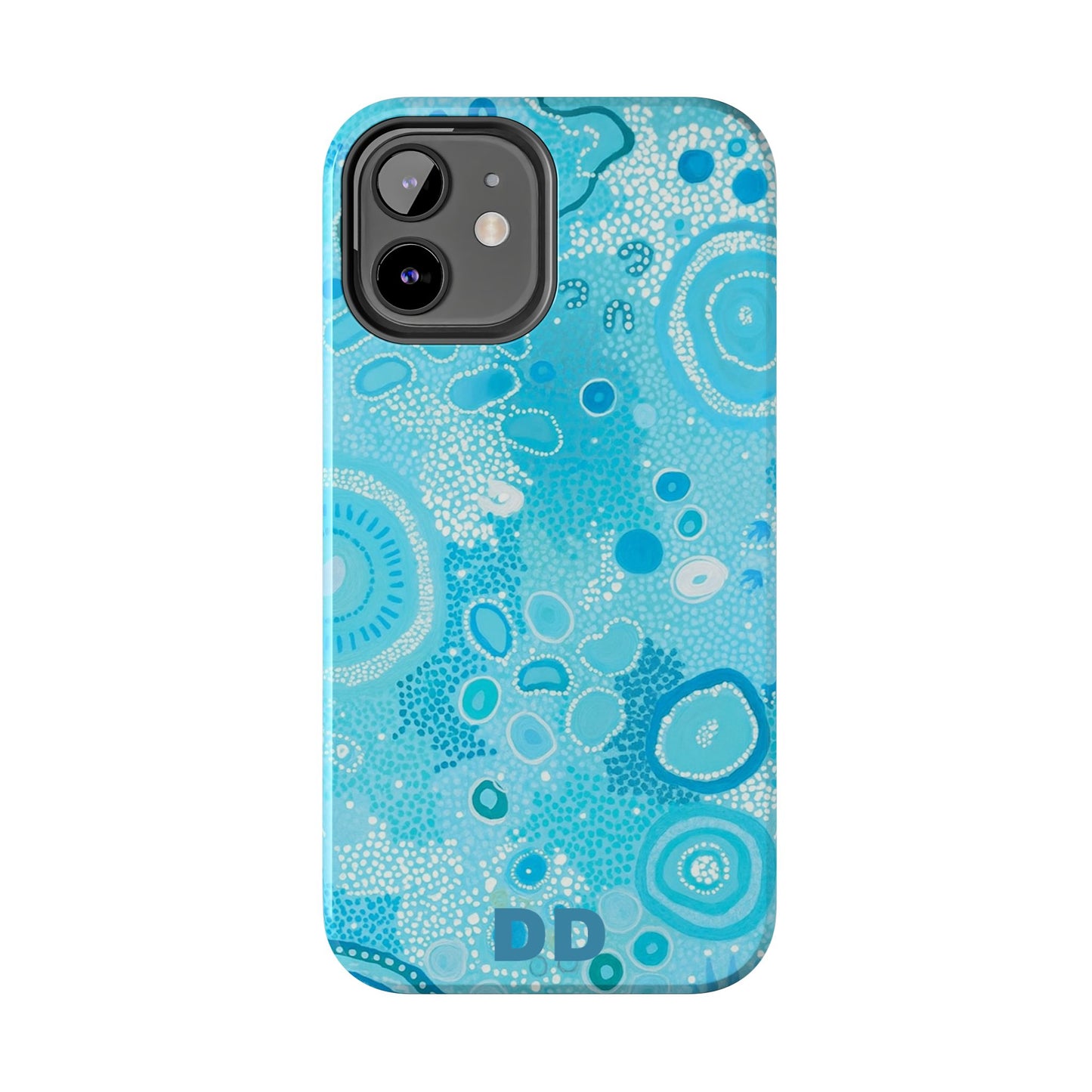 Turquoise Phone Case