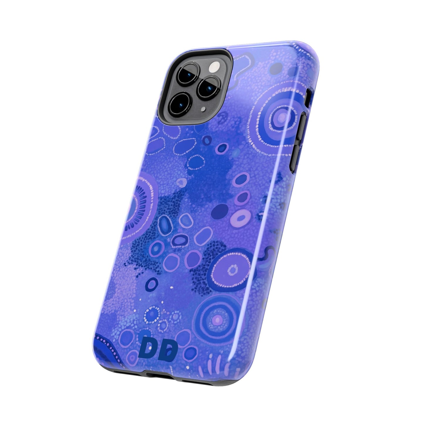 Periwinkle Phone Case