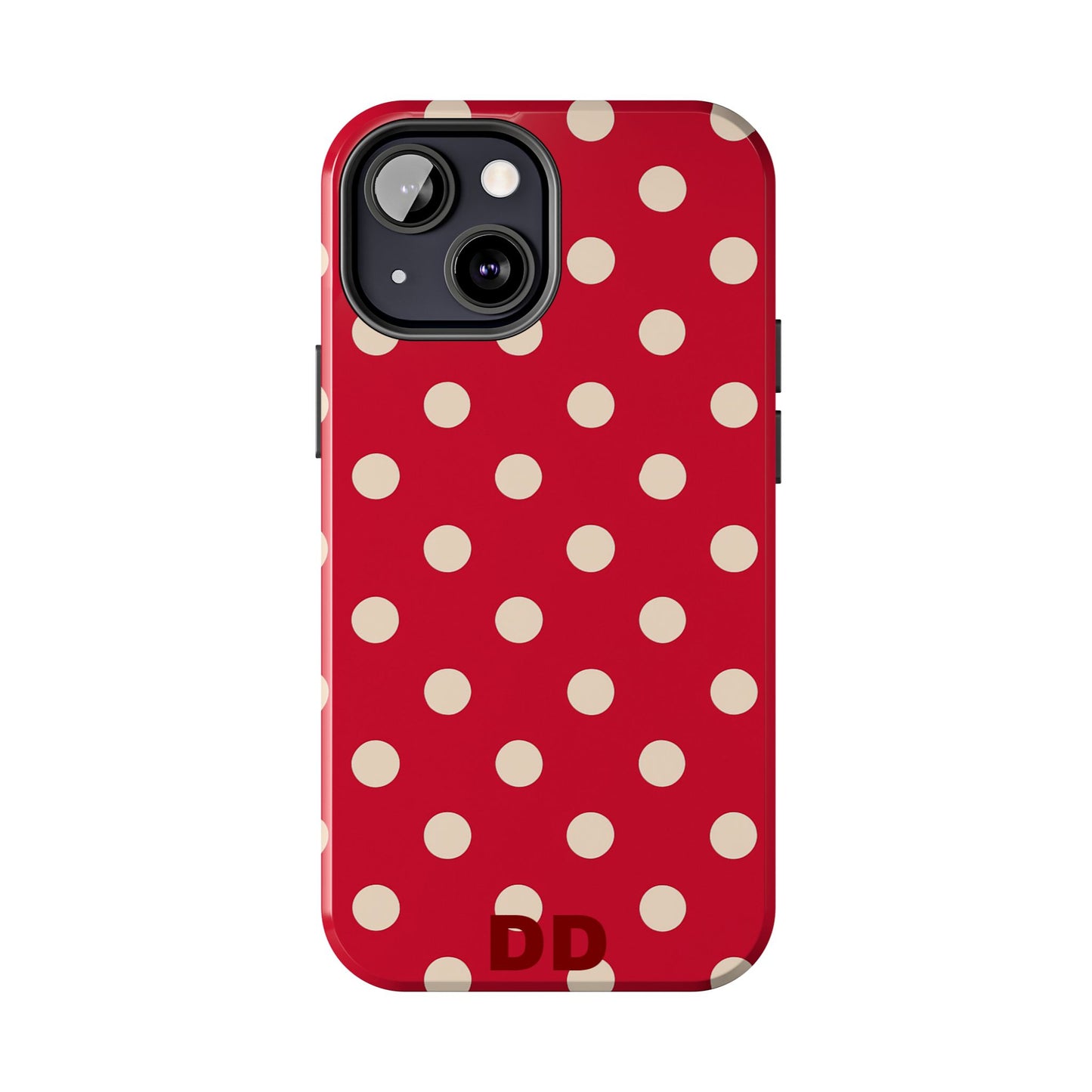 Cherry Dot Phone Case