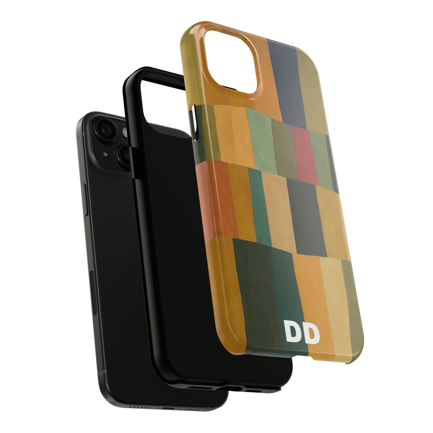 Patchwork Phone Case