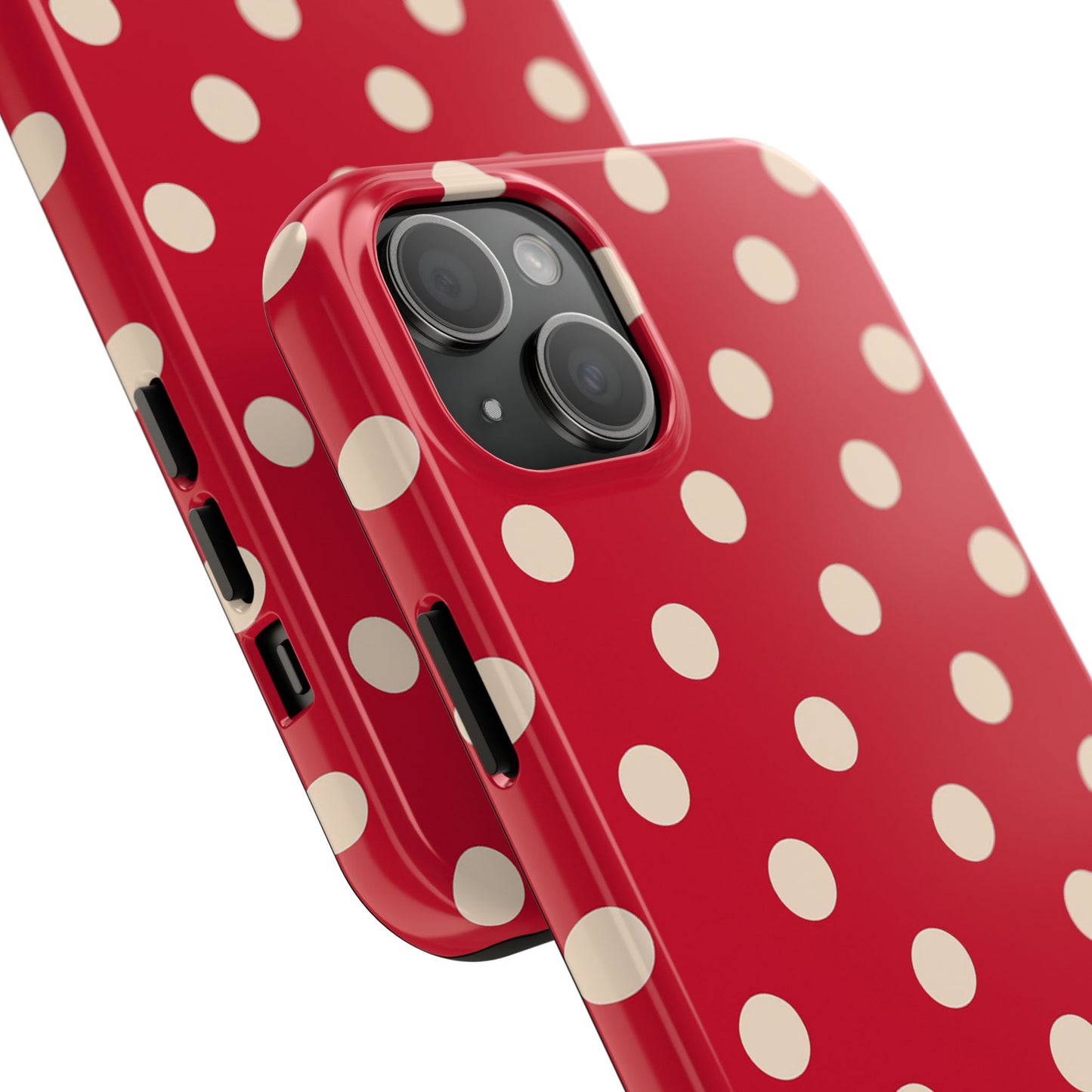 Cherry Dot Phone Case