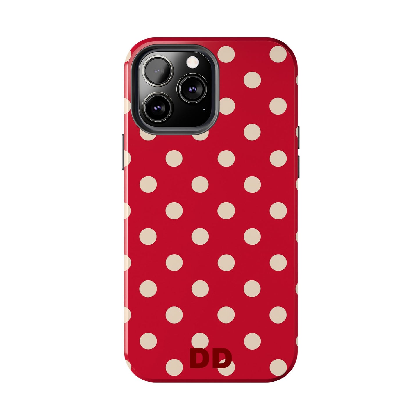 Cherry Dot Phone Case