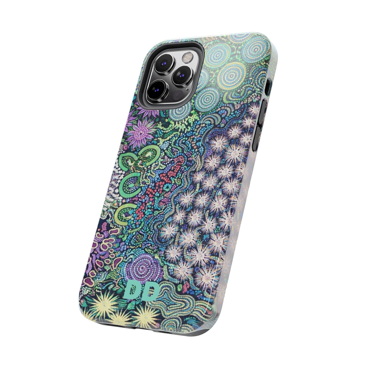 Tide Pool Phone Case