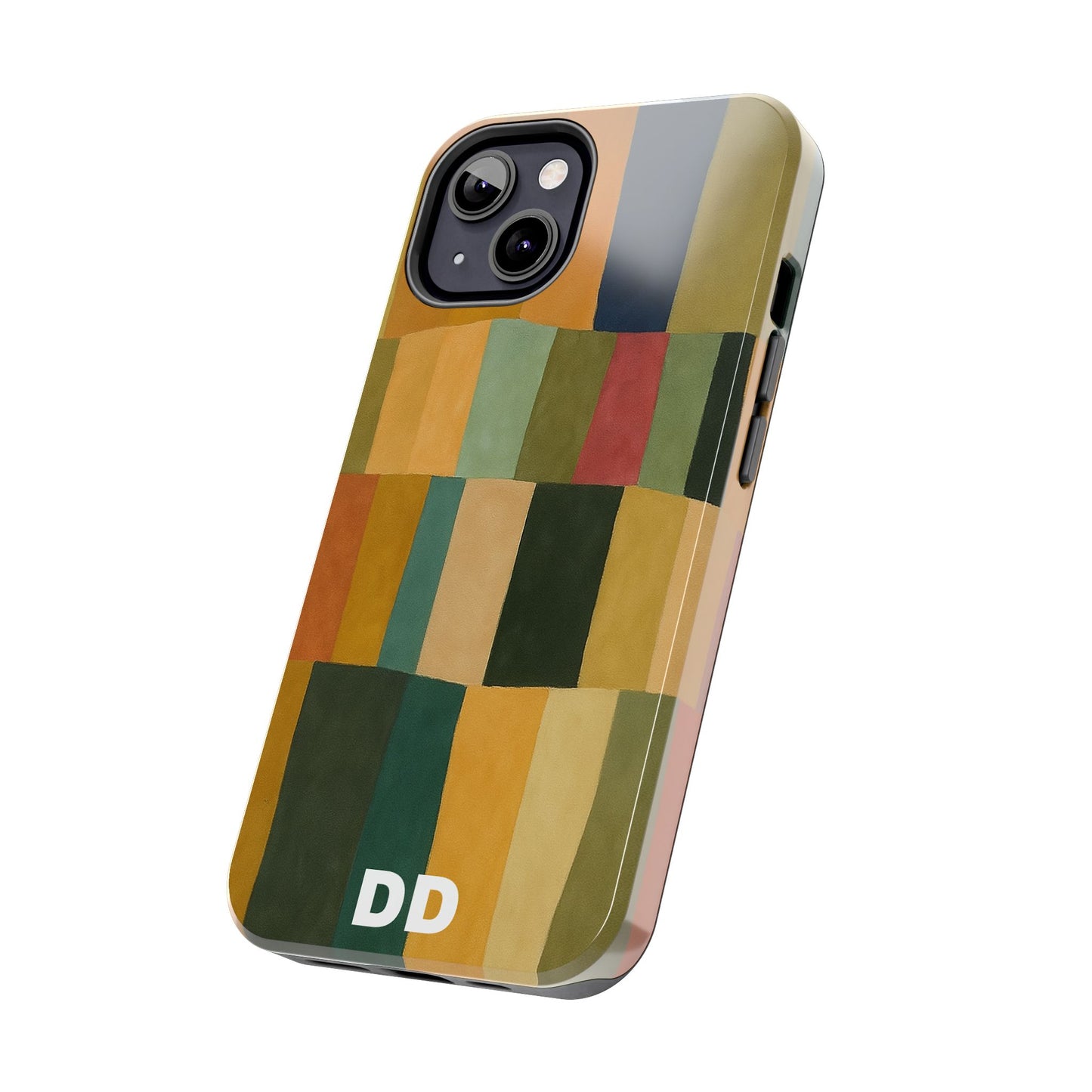 Patchwork Phone Case