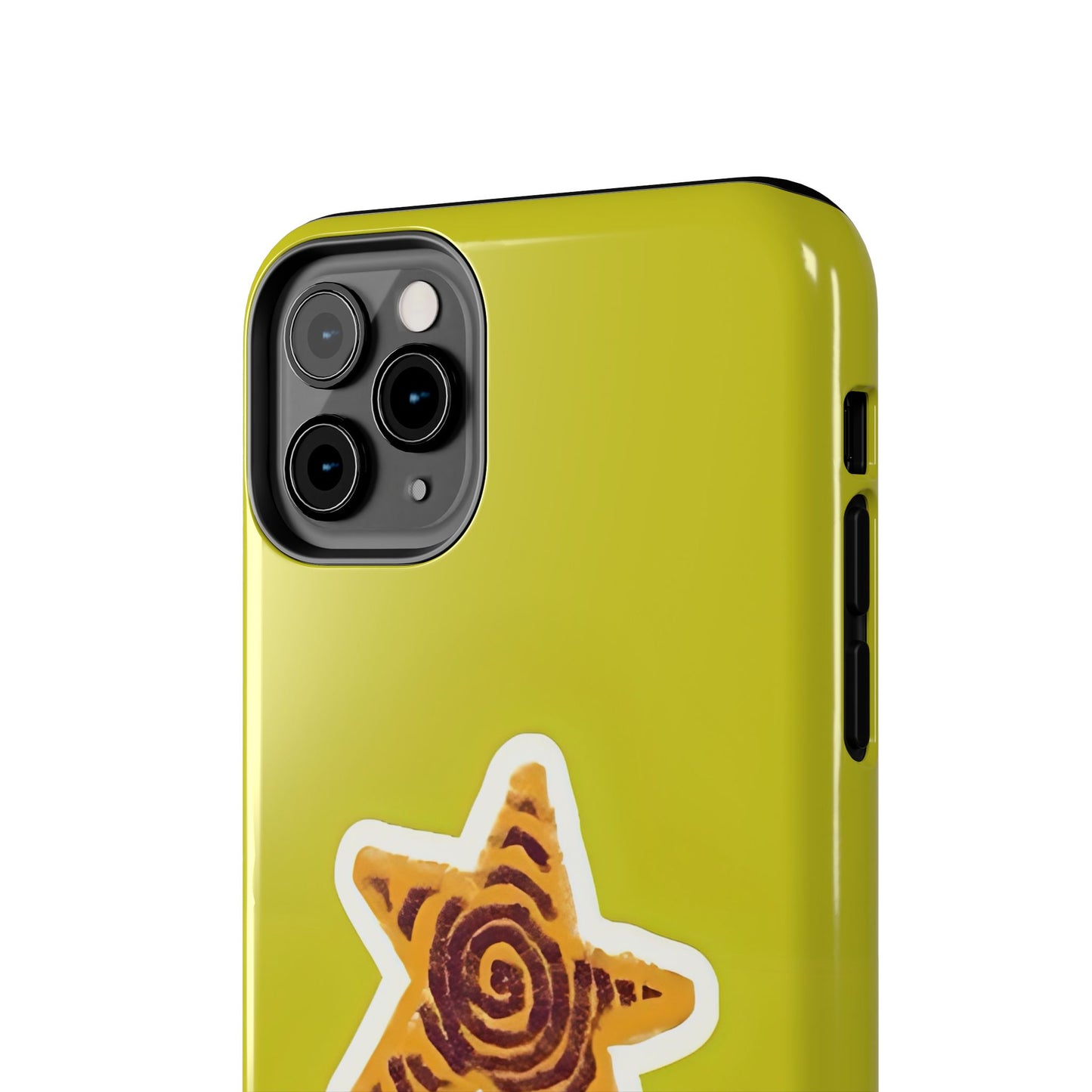 Electric Star Phone Case