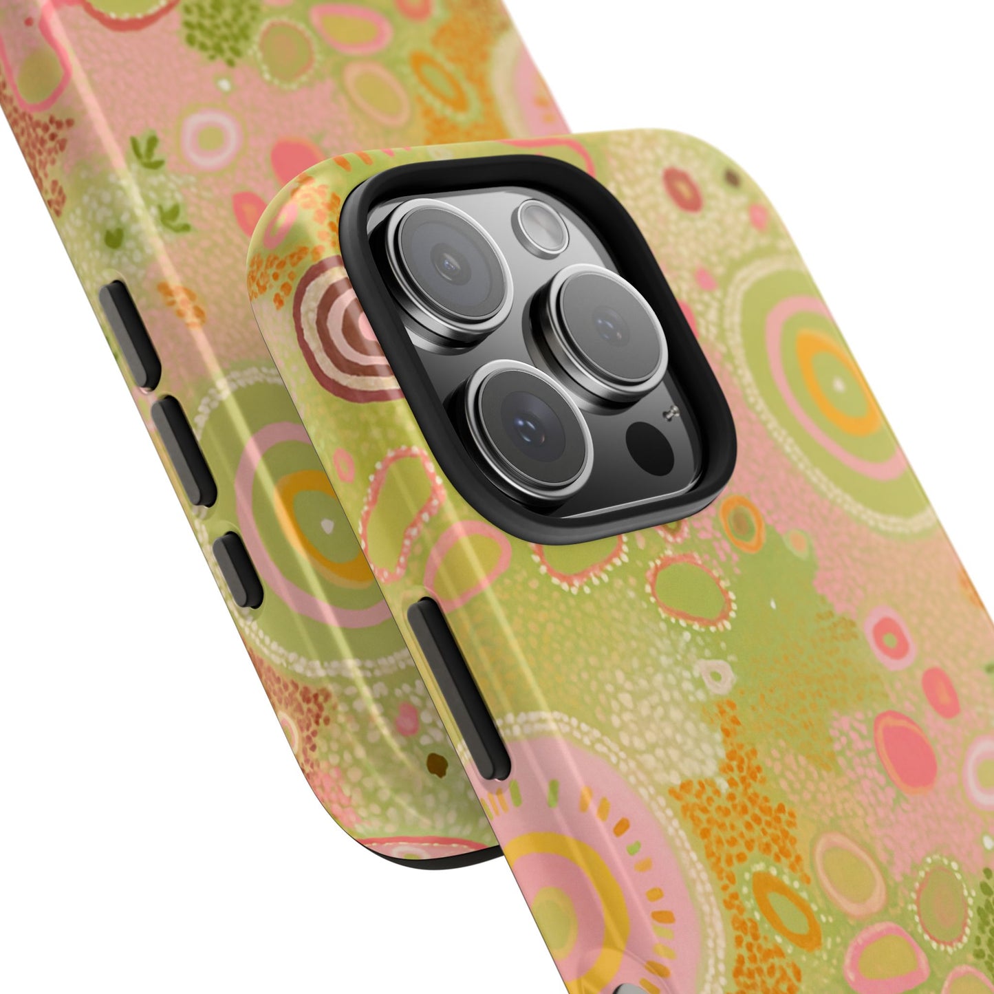 Lillie Green Phone Case | Digital Divas