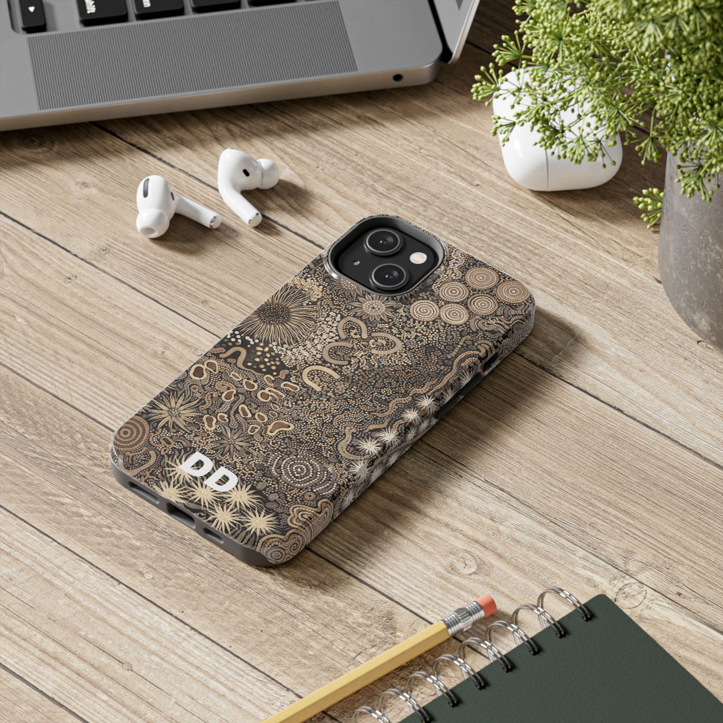 Clay Phone Case