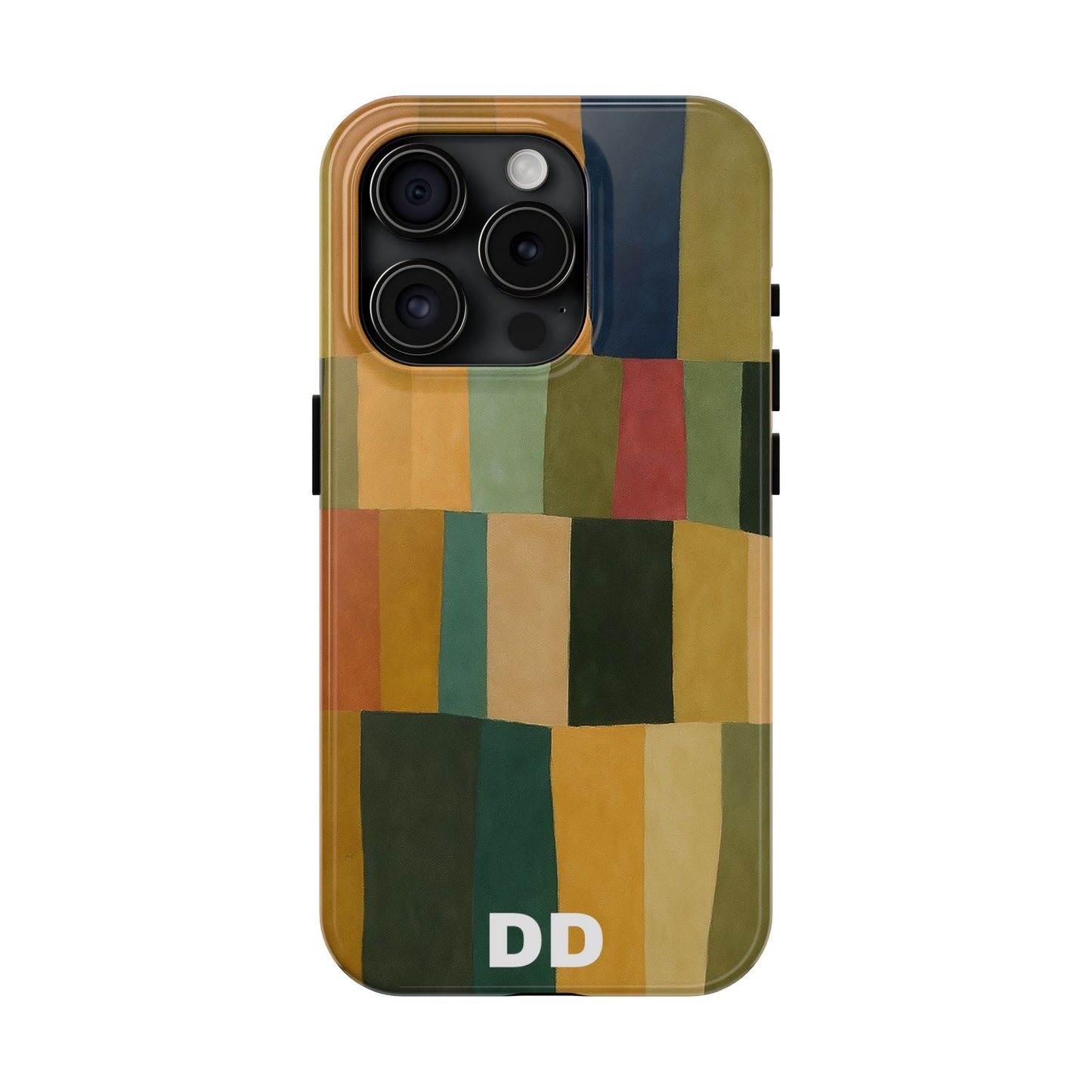 Patchwork Phone Case