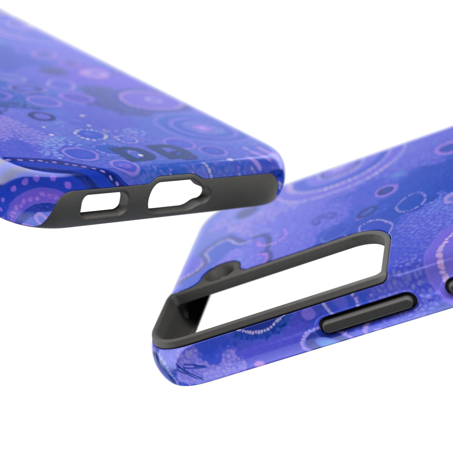 Periwinkle Phone Case