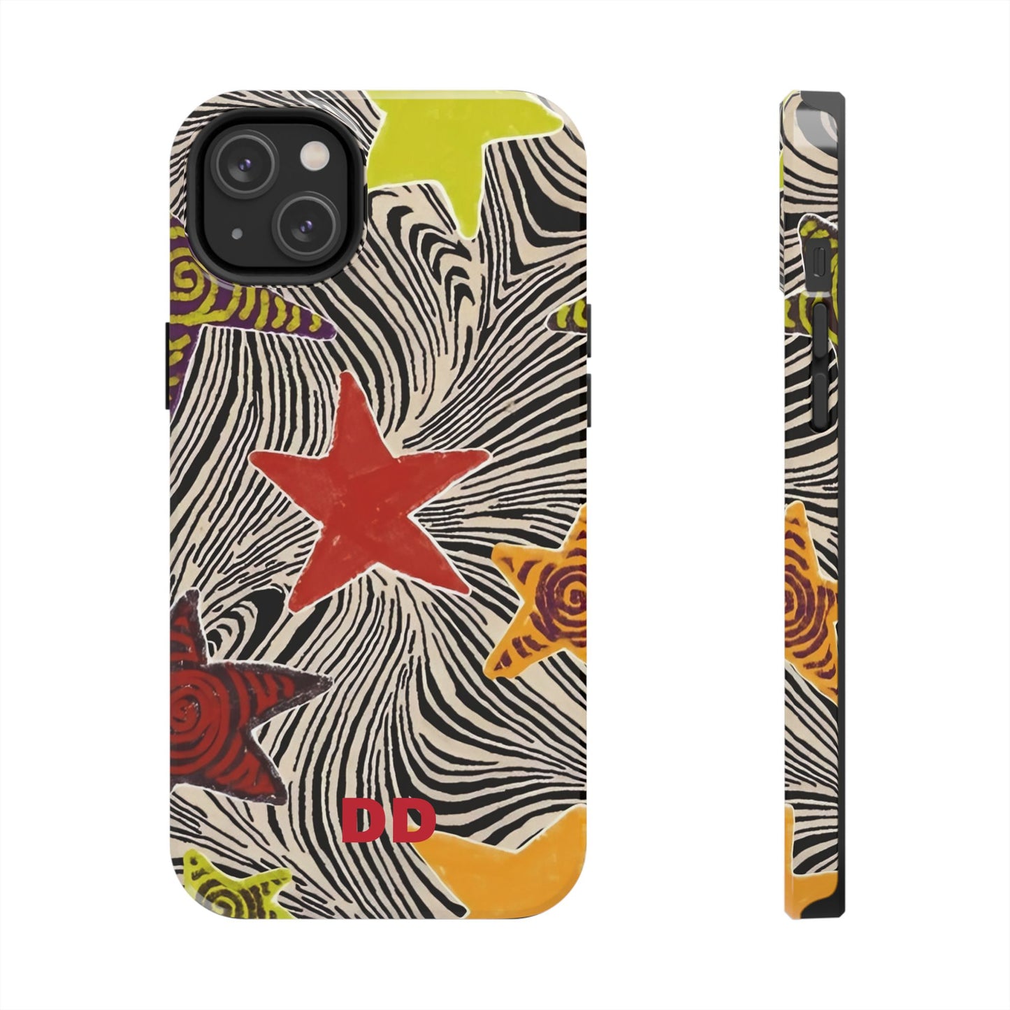 Stars & Swirls Phone Case