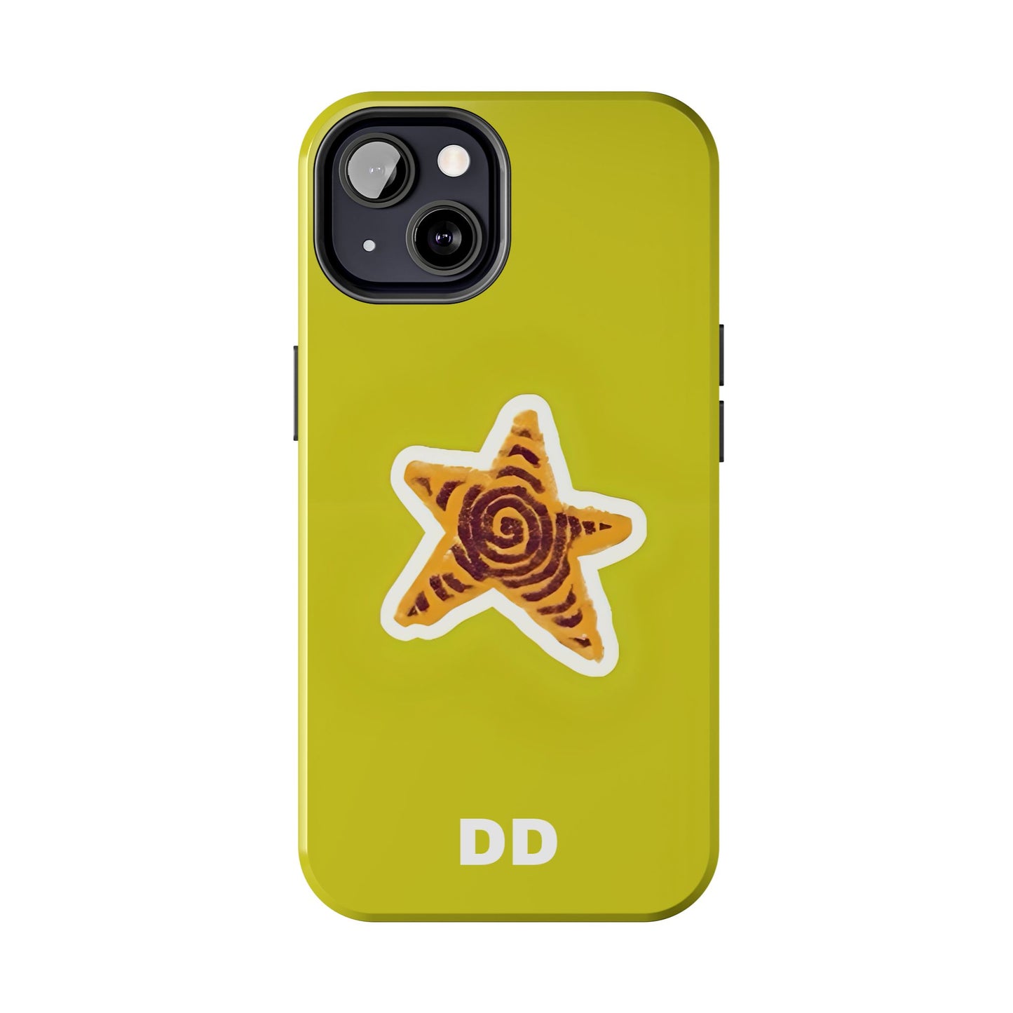 Electric Star Phone Case
