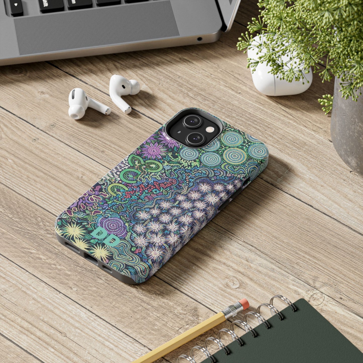 Tide Pool Phone Case