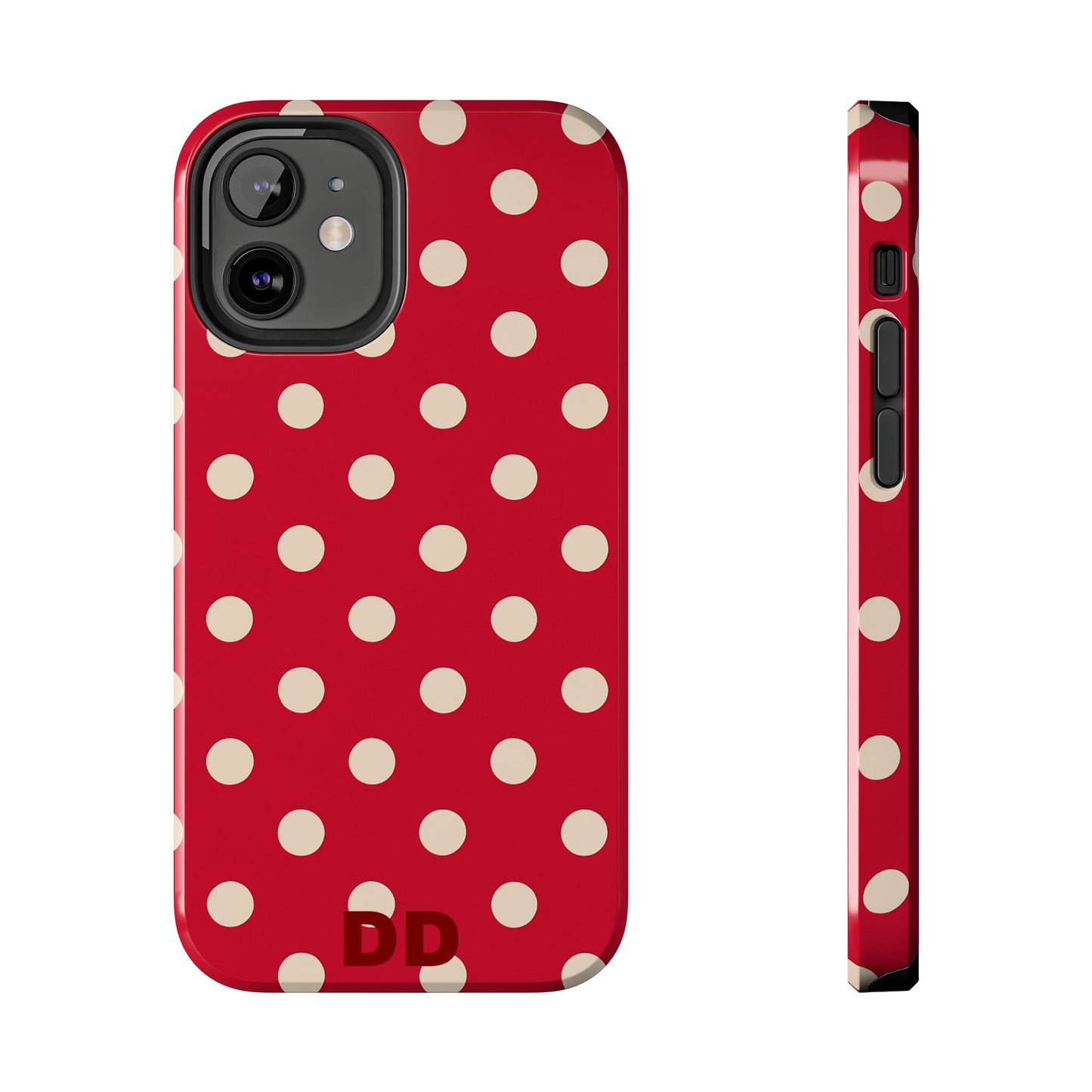 Cherry Dot Phone Case