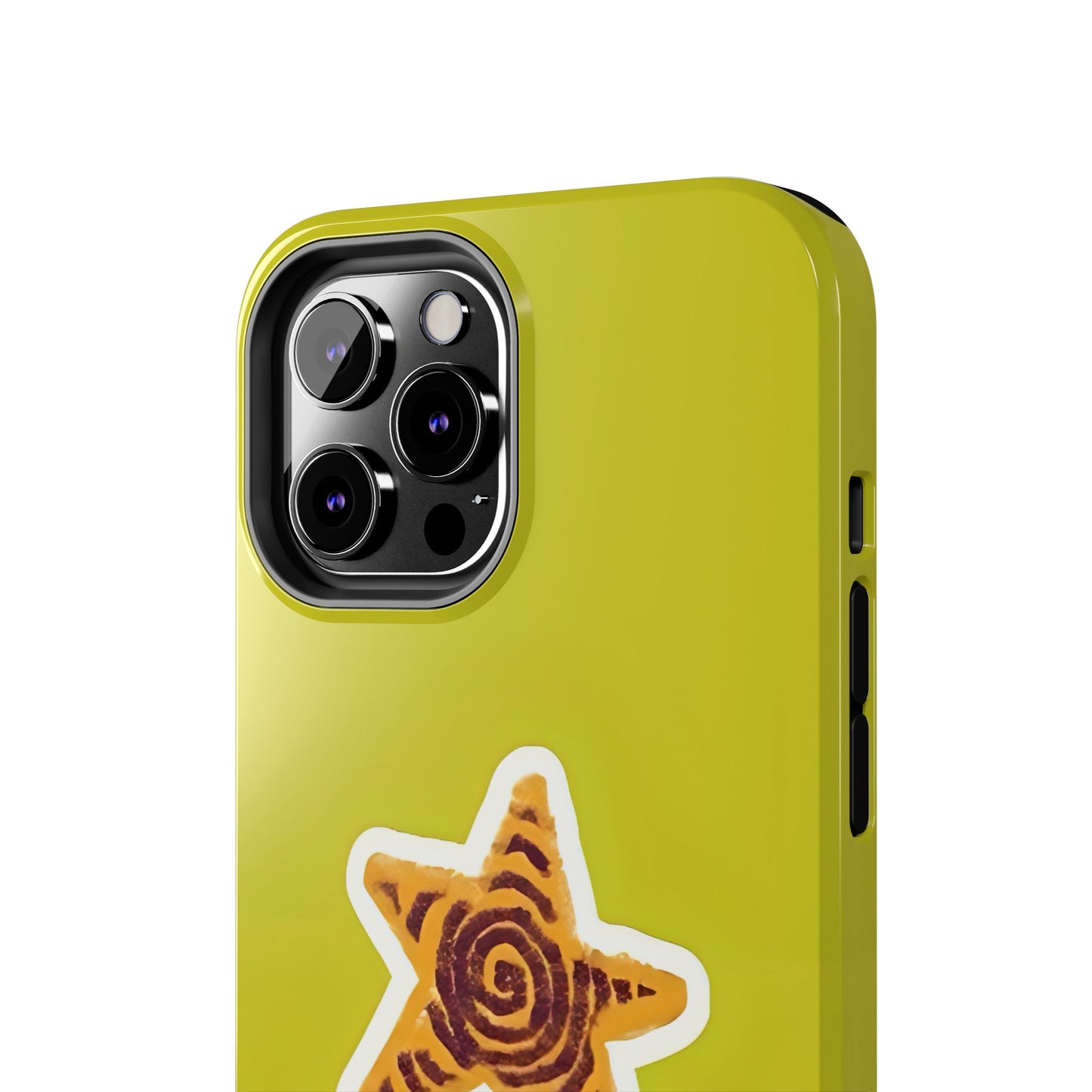 Electric Star Phone Case