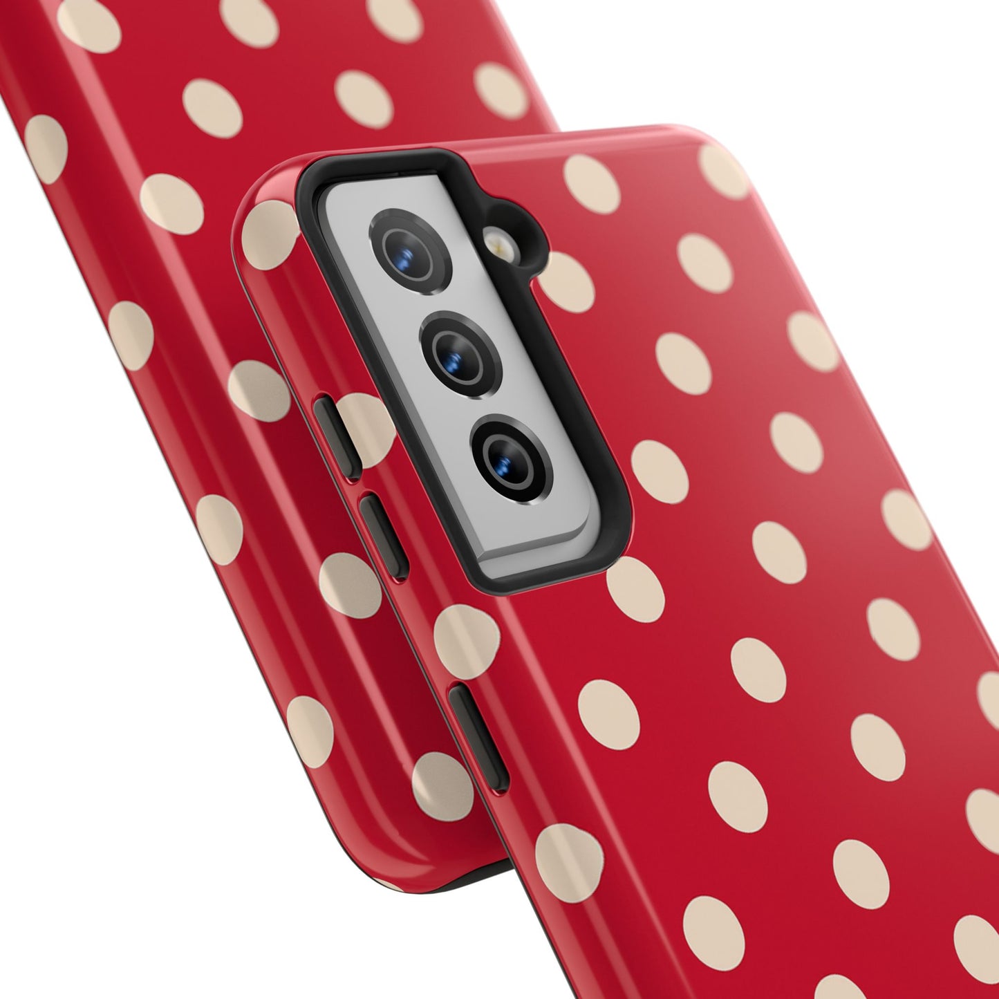 Cherry Dot Phone Case