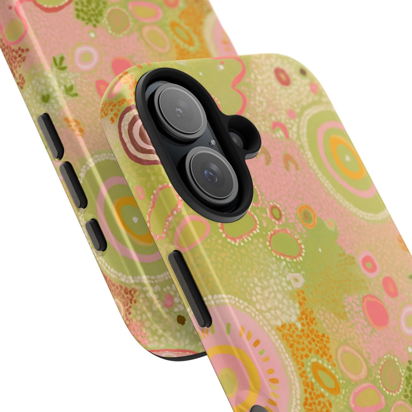 Lillie Green Phone Case | Digital Divas