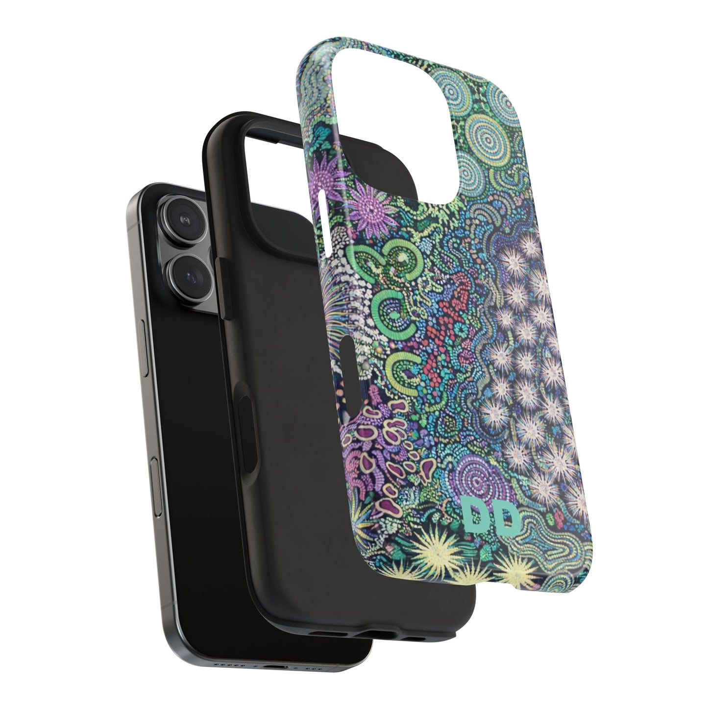 Tide Pool Phone Case