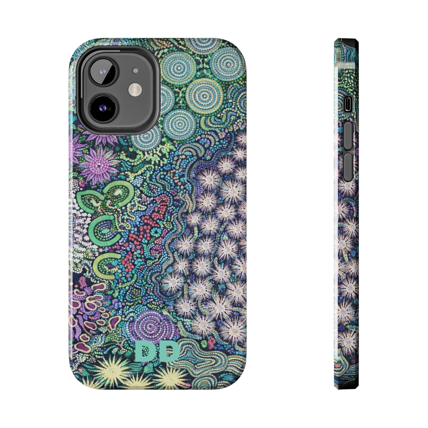 Tide Pool Phone Case
