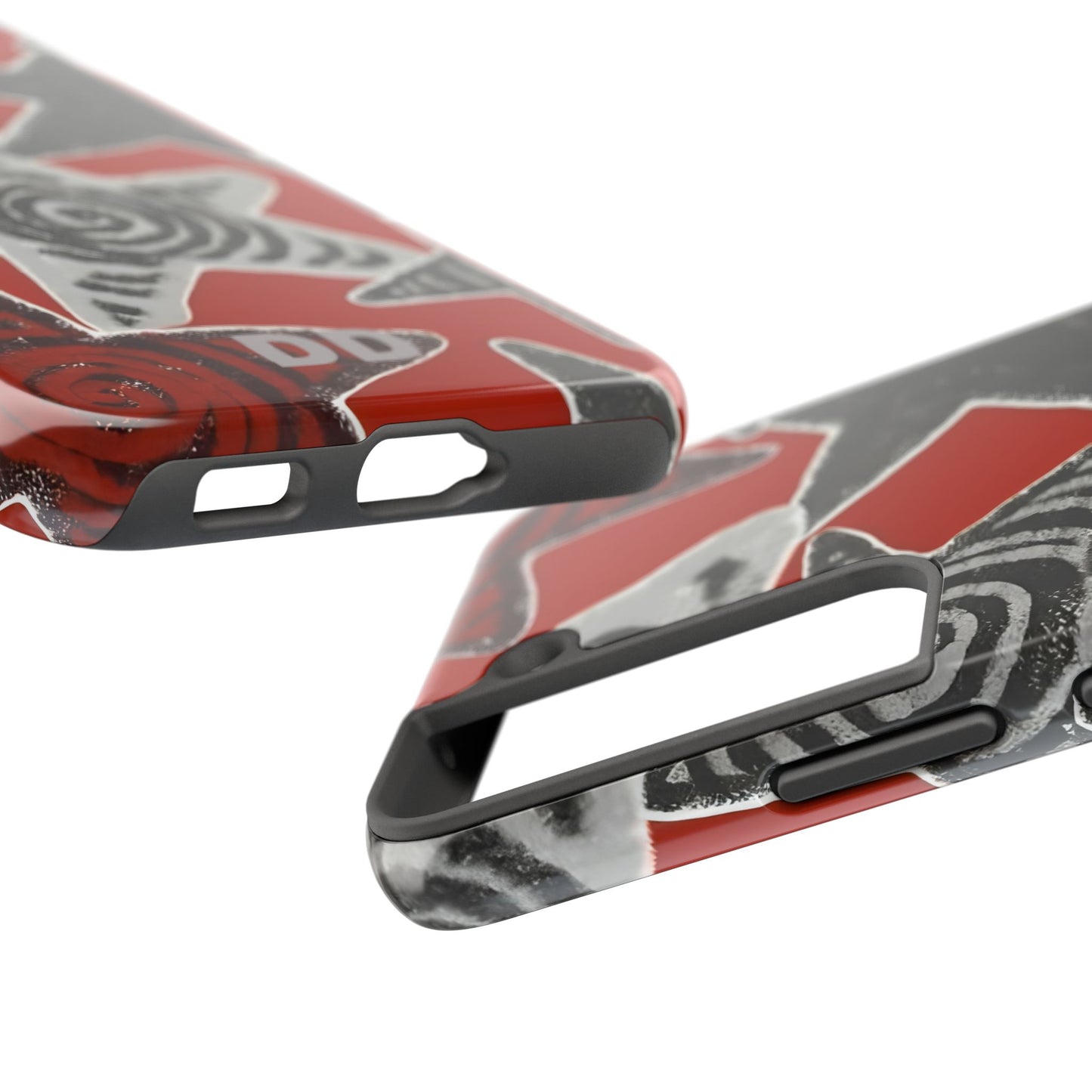 Swirls & Stars Phone Case