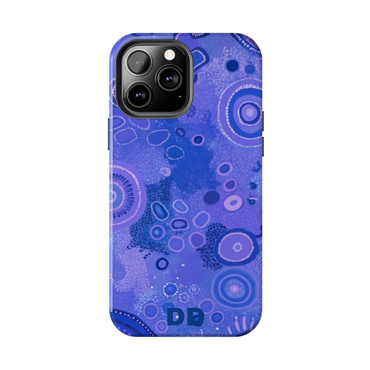 Periwinkle Phone Case