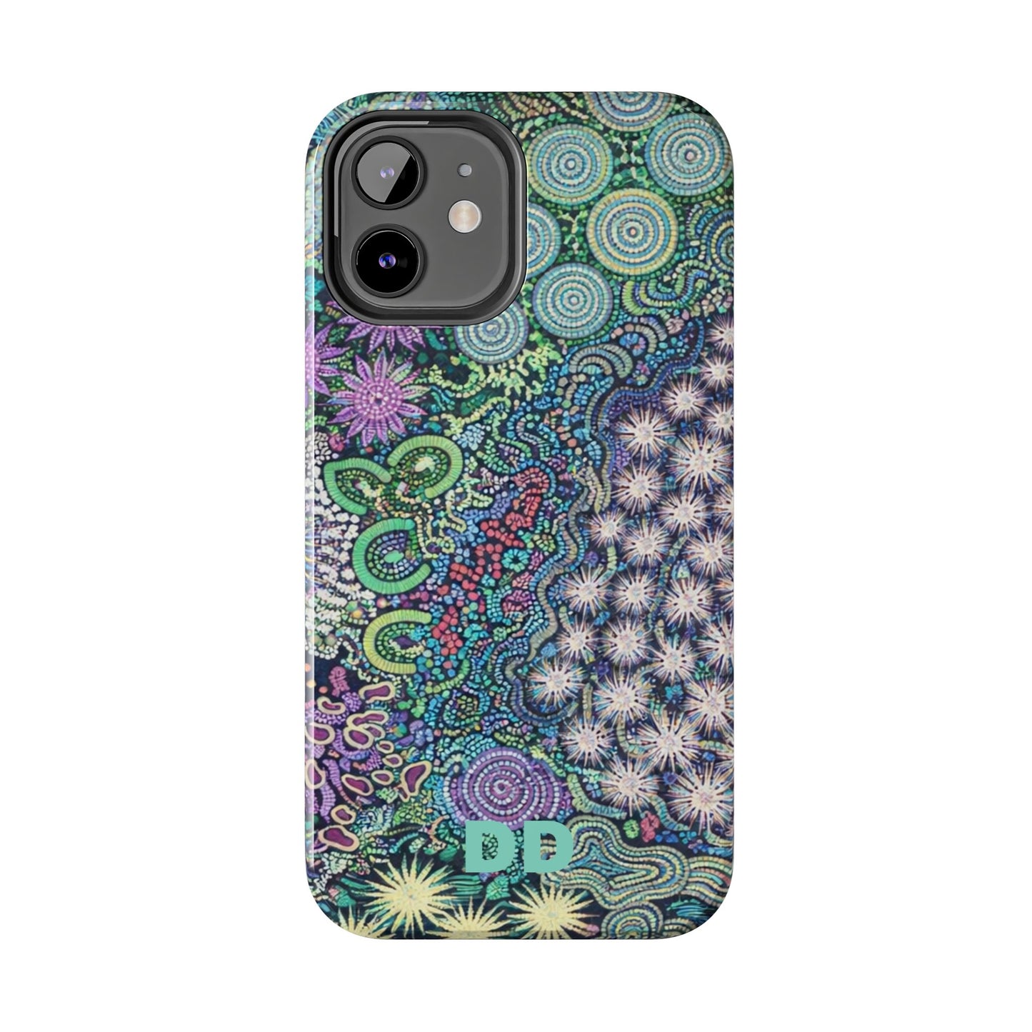 Tide Pool Phone Case