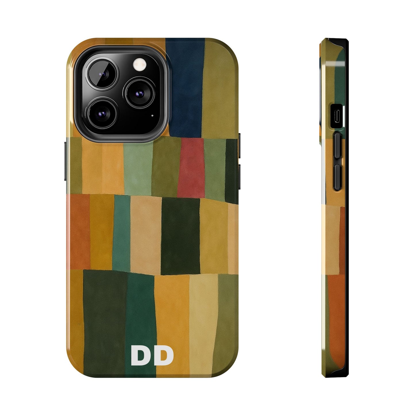 Patchwork Phone Case