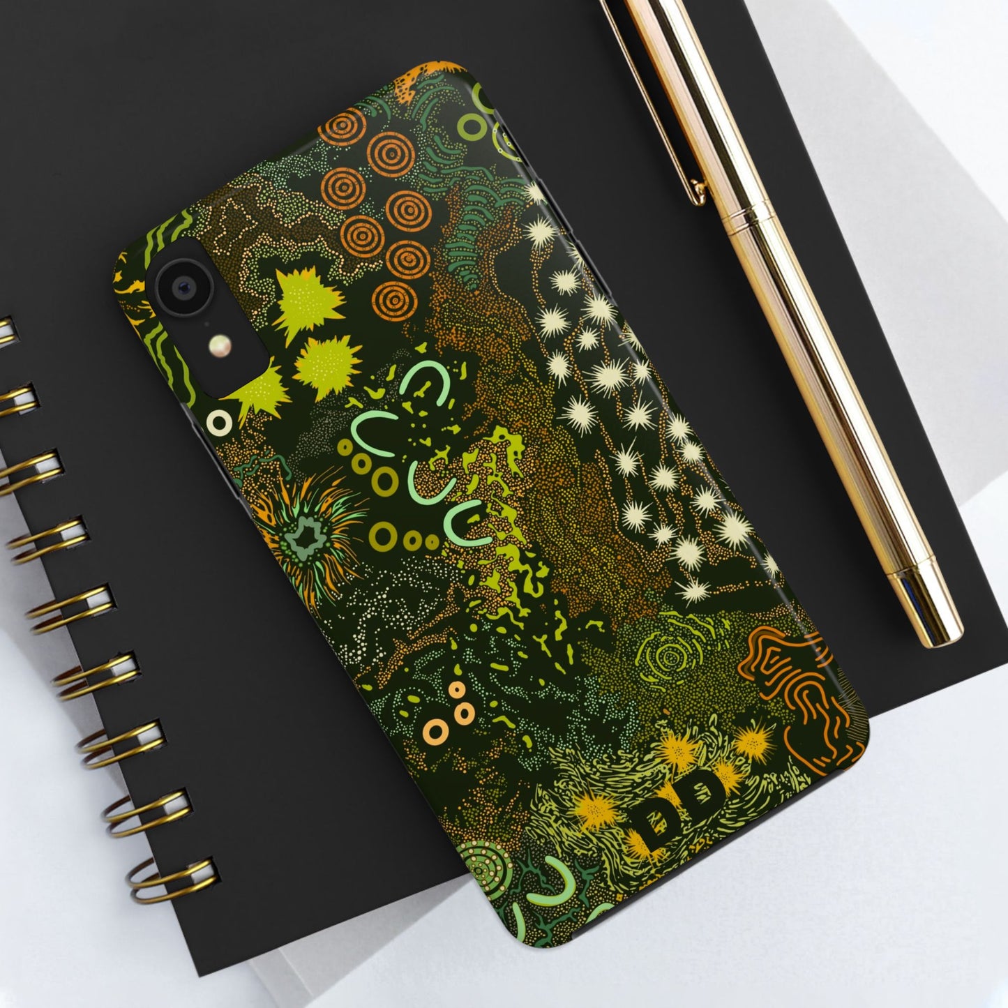 Moss Phone Case