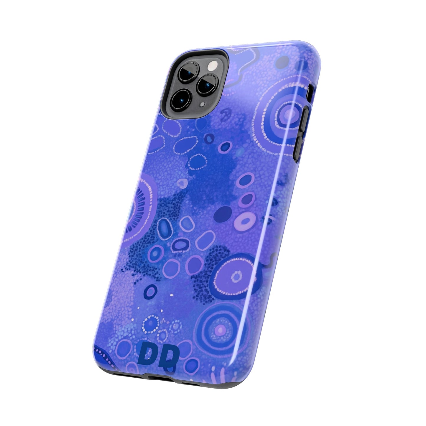 Periwinkle Phone Case