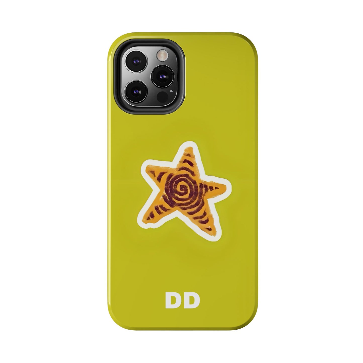 Electric Star Phone Case
