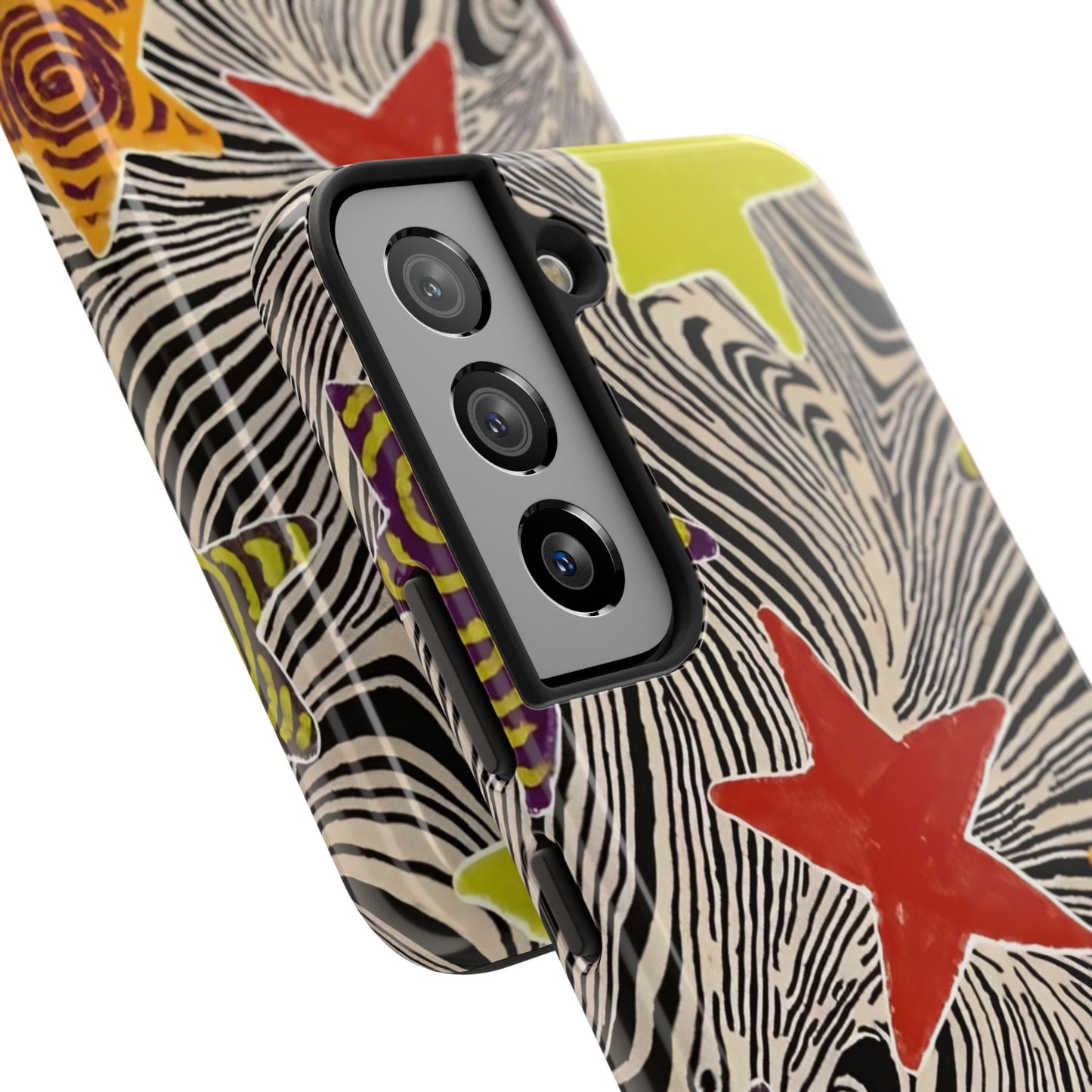 Stars & Swirls Phone Case