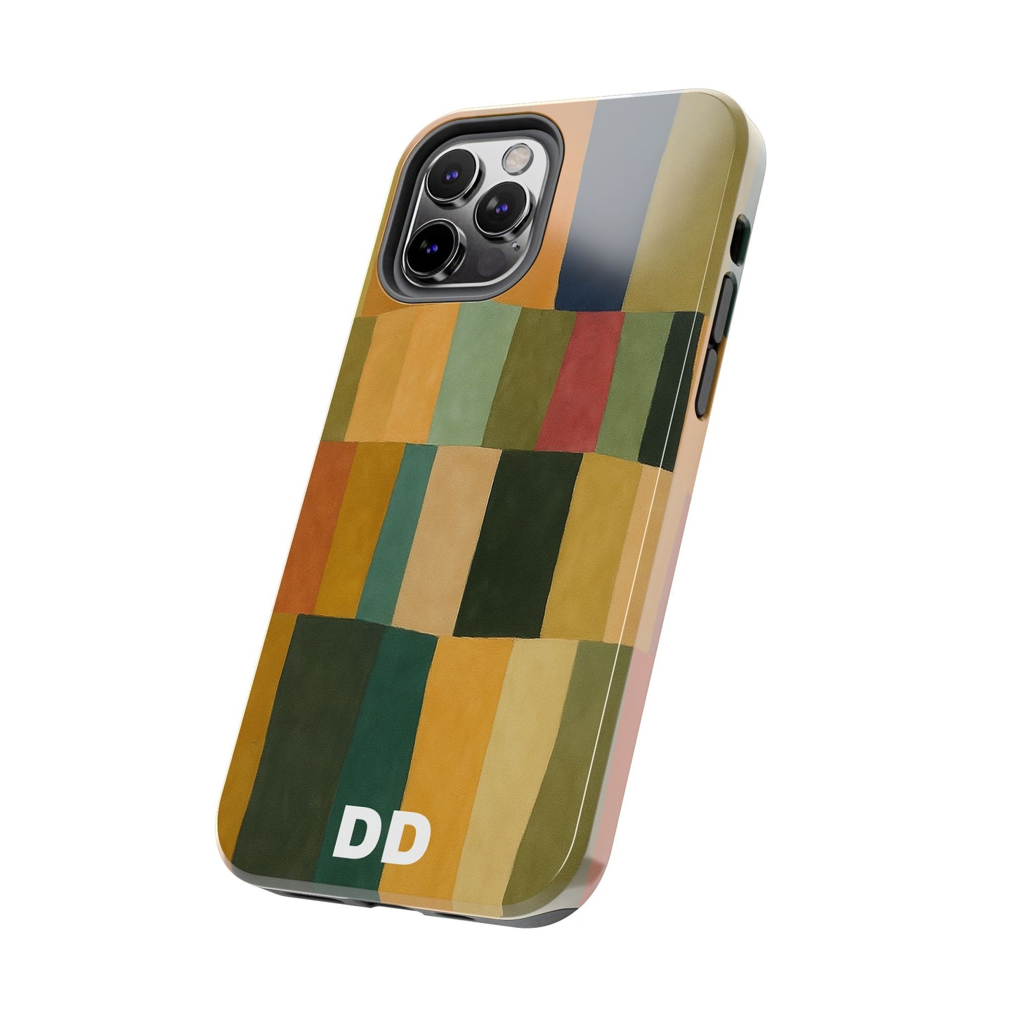 Patchwork Phone Case