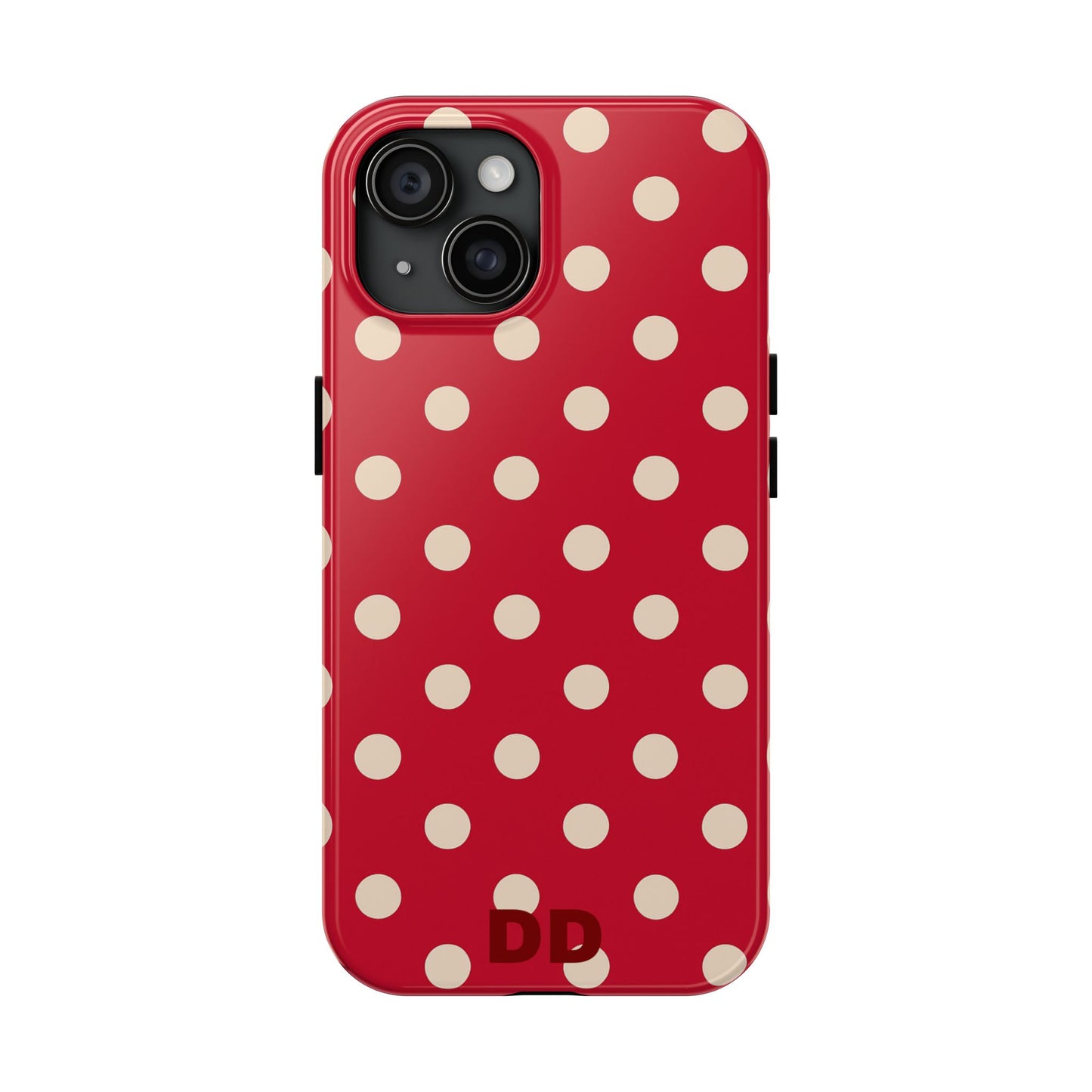 Cherry Dot Phone Case