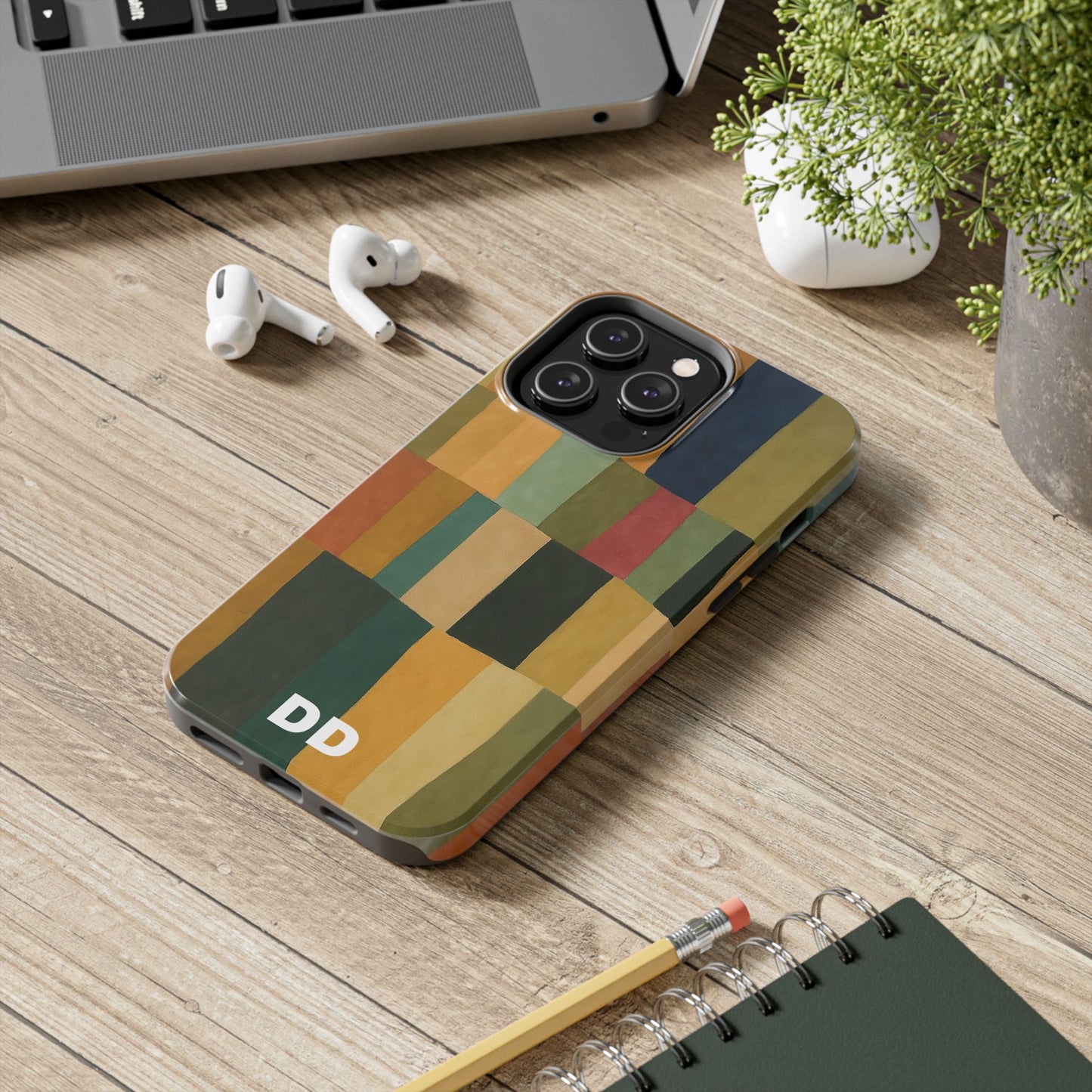 Patchwork Phone Case