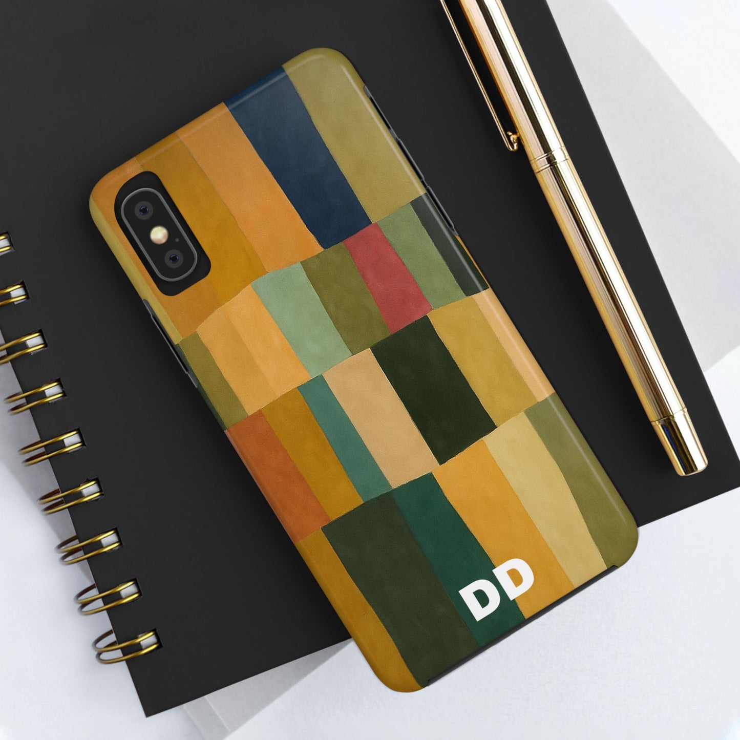 Patchwork Phone Case