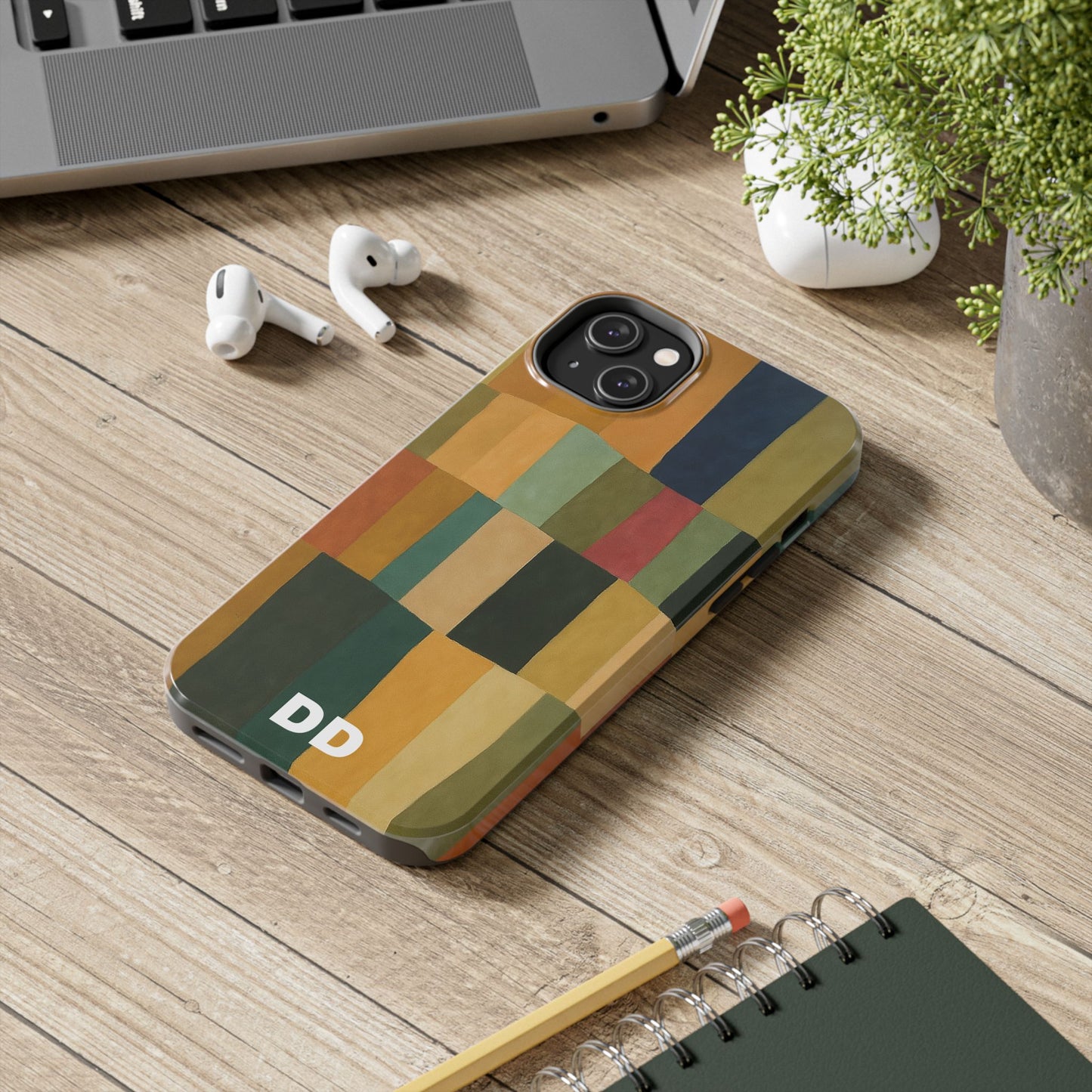Patchwork Phone Case
