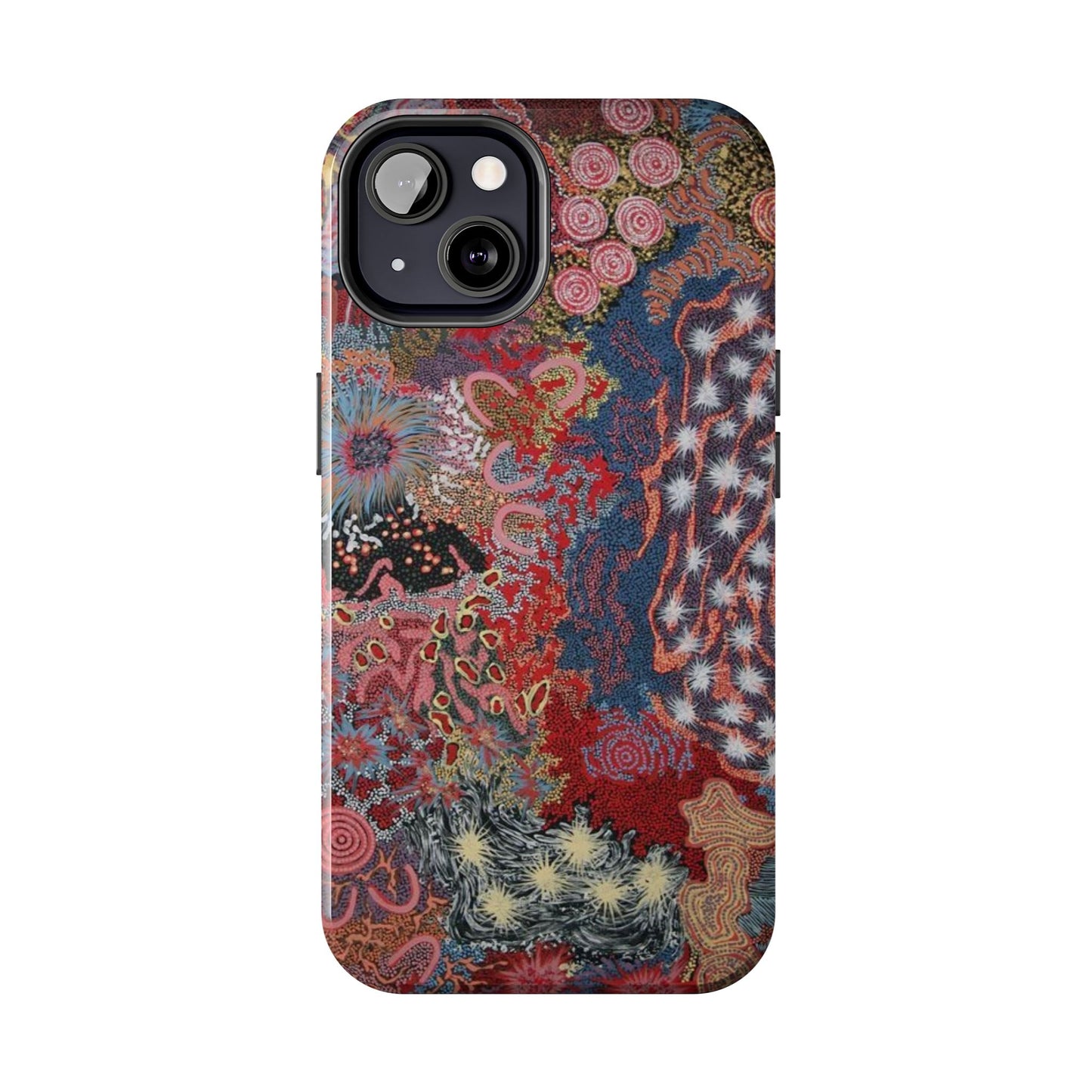 Mosaic Phone Case