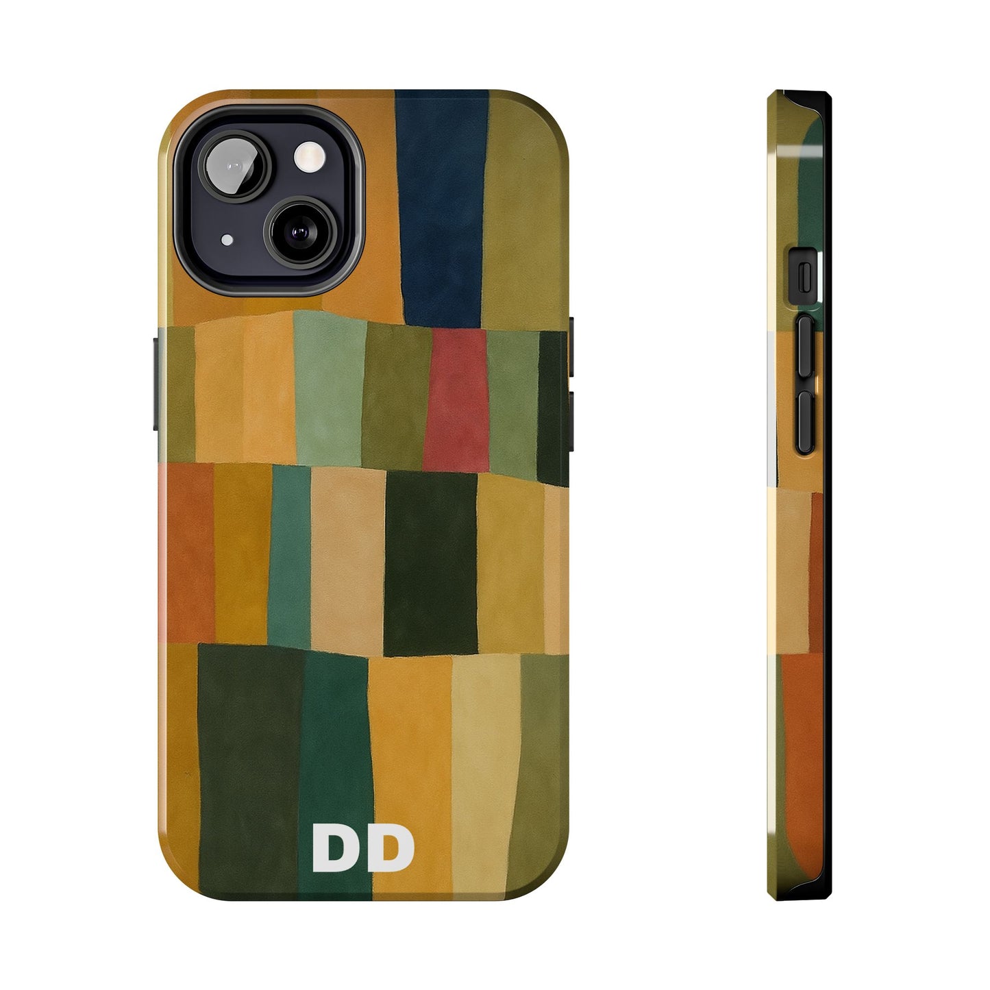 Patchwork Phone Case