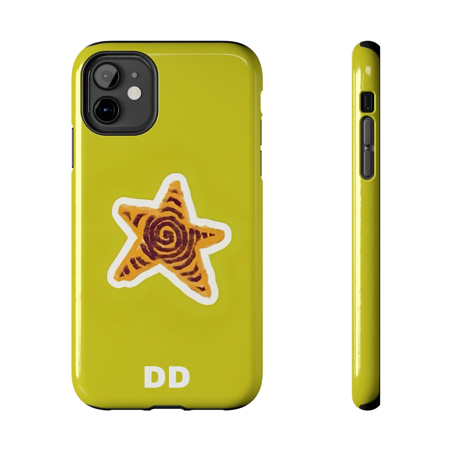 Electric Star Phone Case