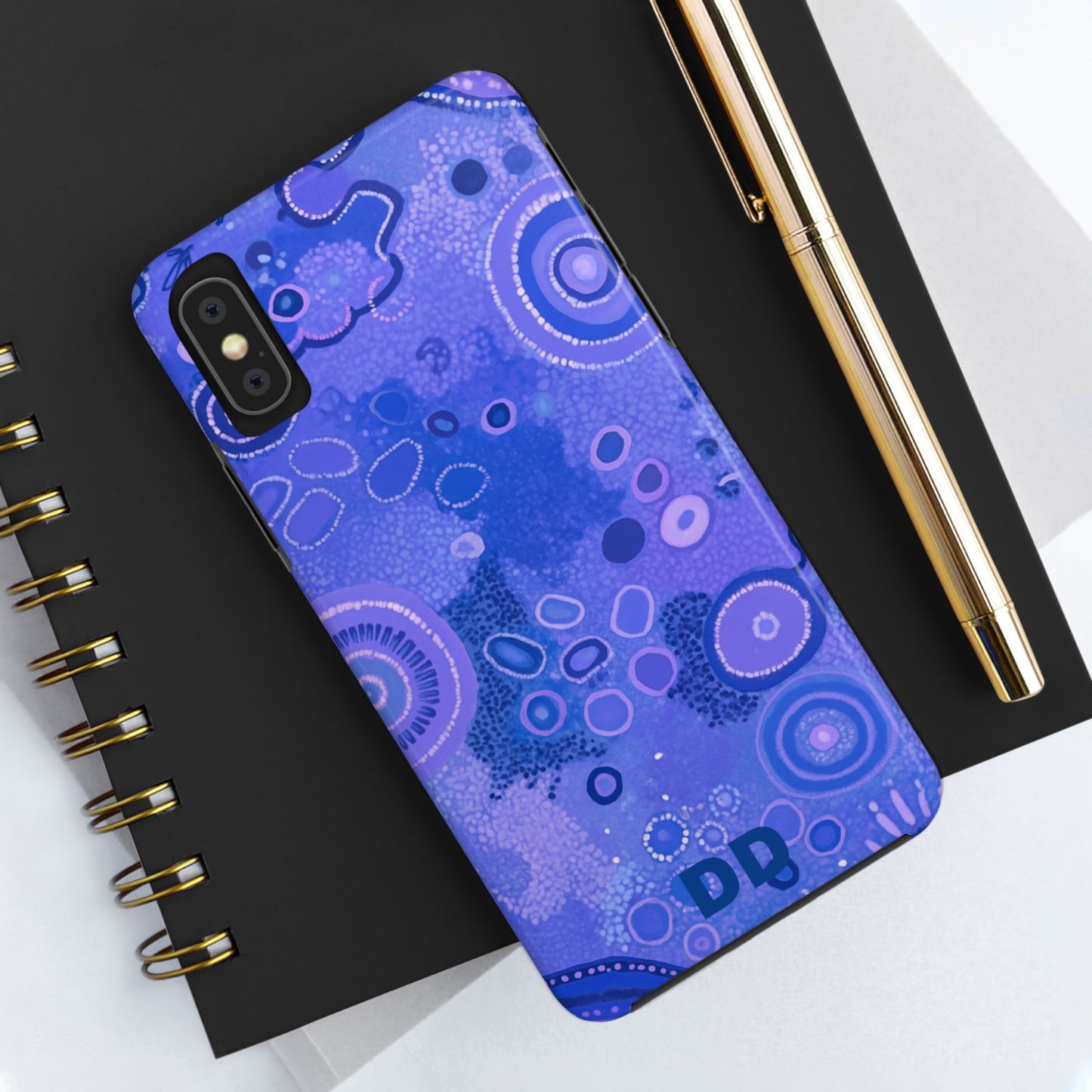 Periwinkle Phone Case